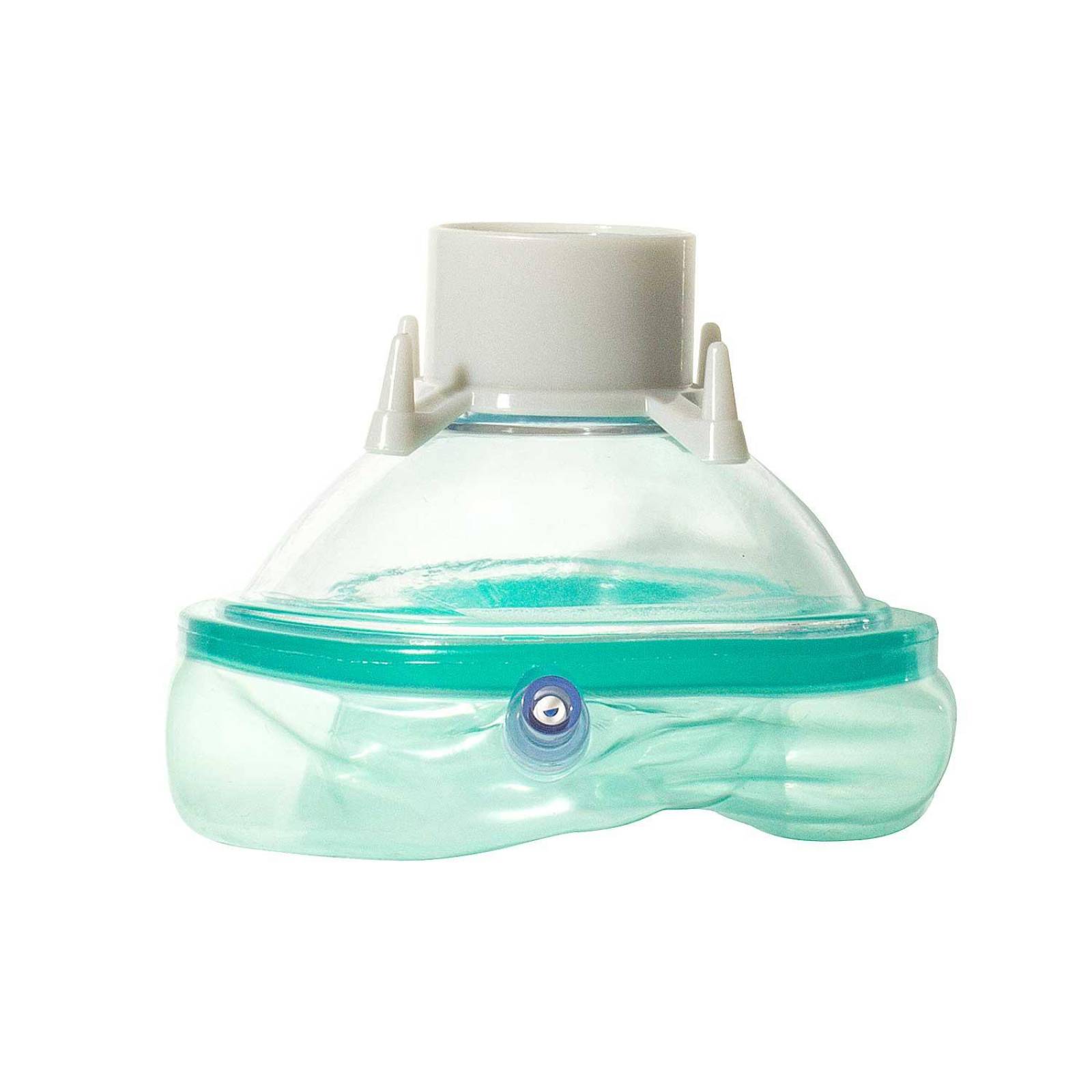 Mascarilla para Anestesia con Valvula #4 Desechable - Ventlab