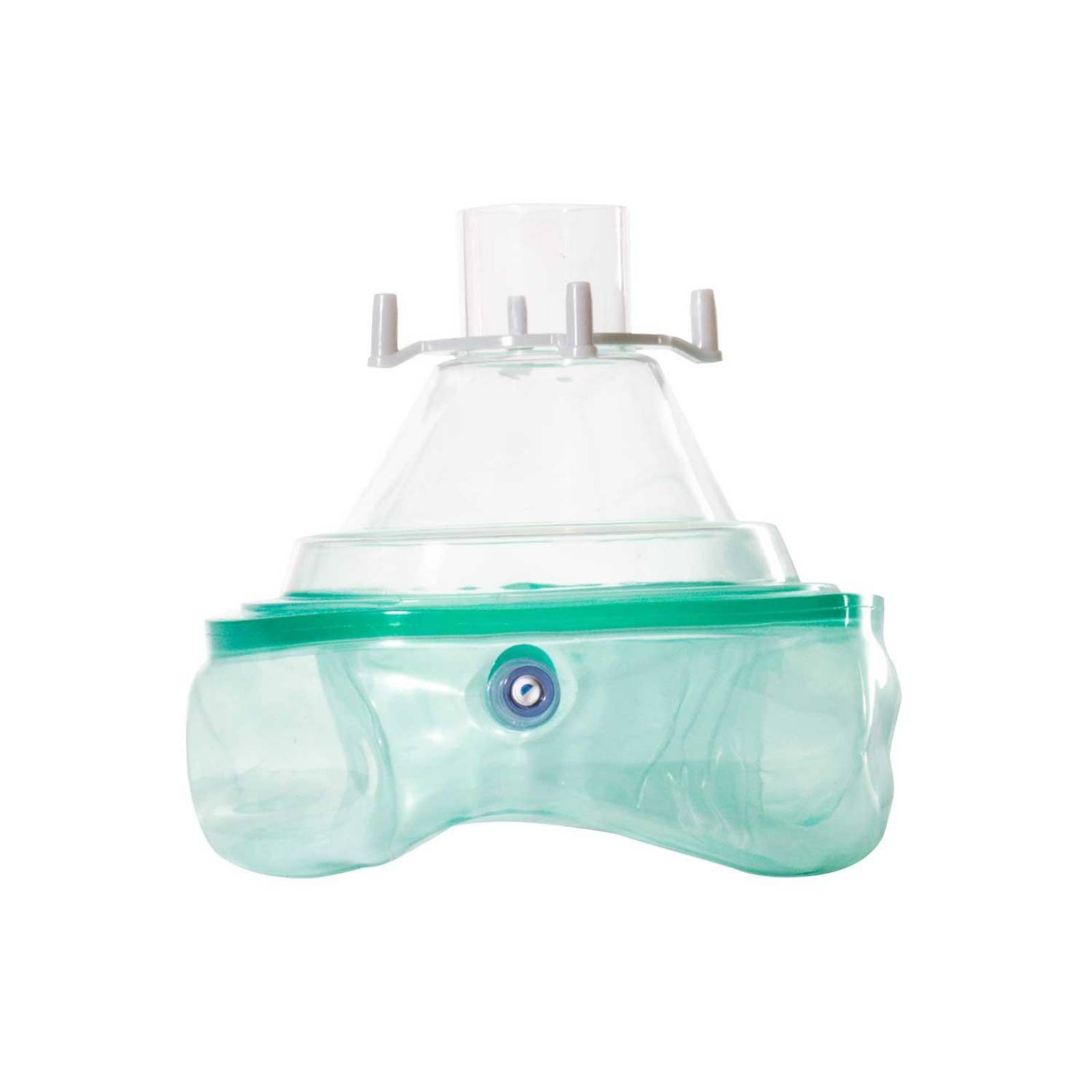 Mascarilla para Anestesia con Valvula #6 Desechable - Ventlab 