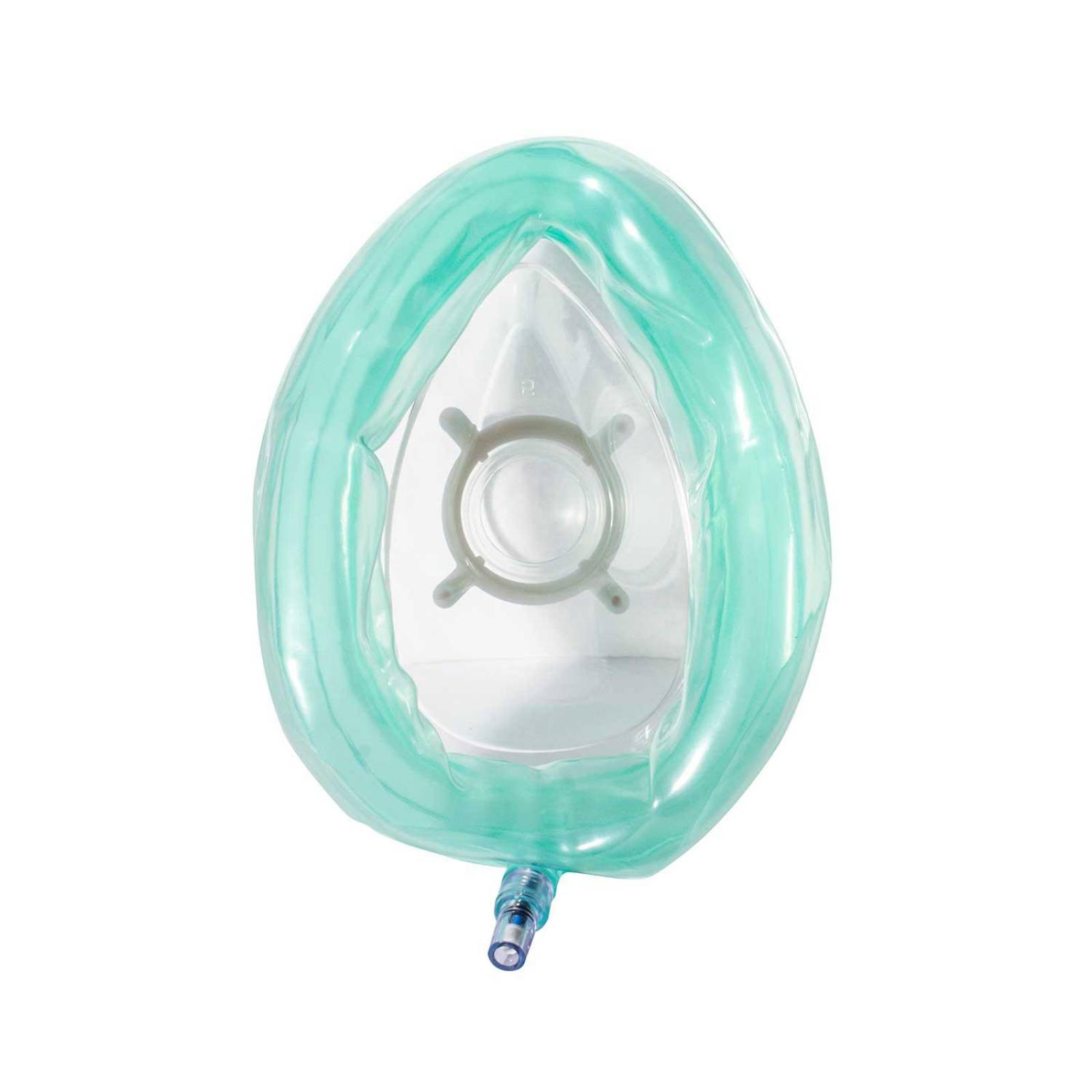 Mascarilla para Anestesia con Valvula #6 Desechable - Ventlab 