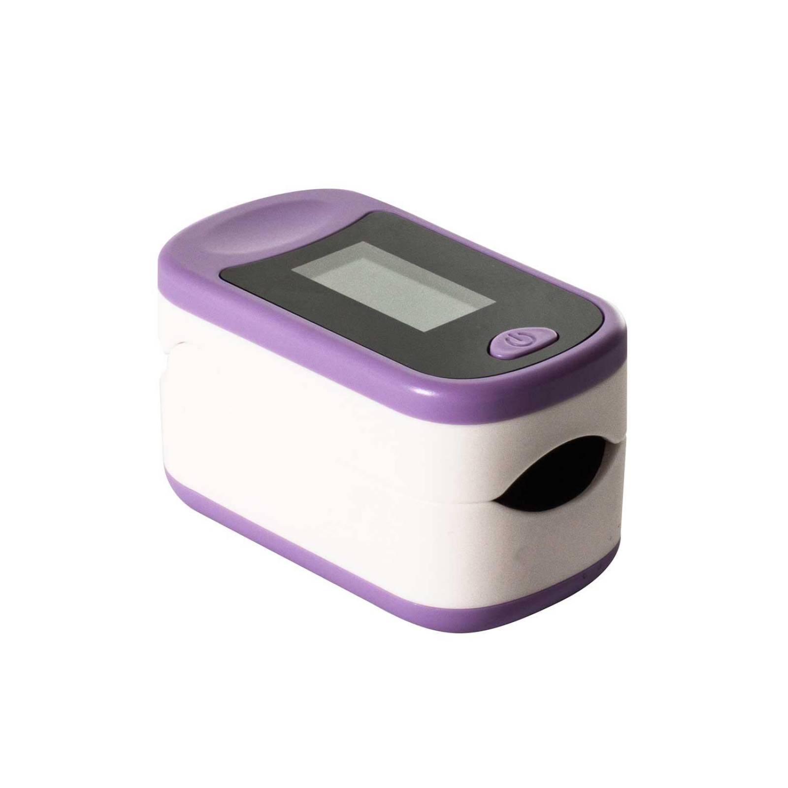 Oximetro de Pulso Digital FS20E - InhalaCare Lila