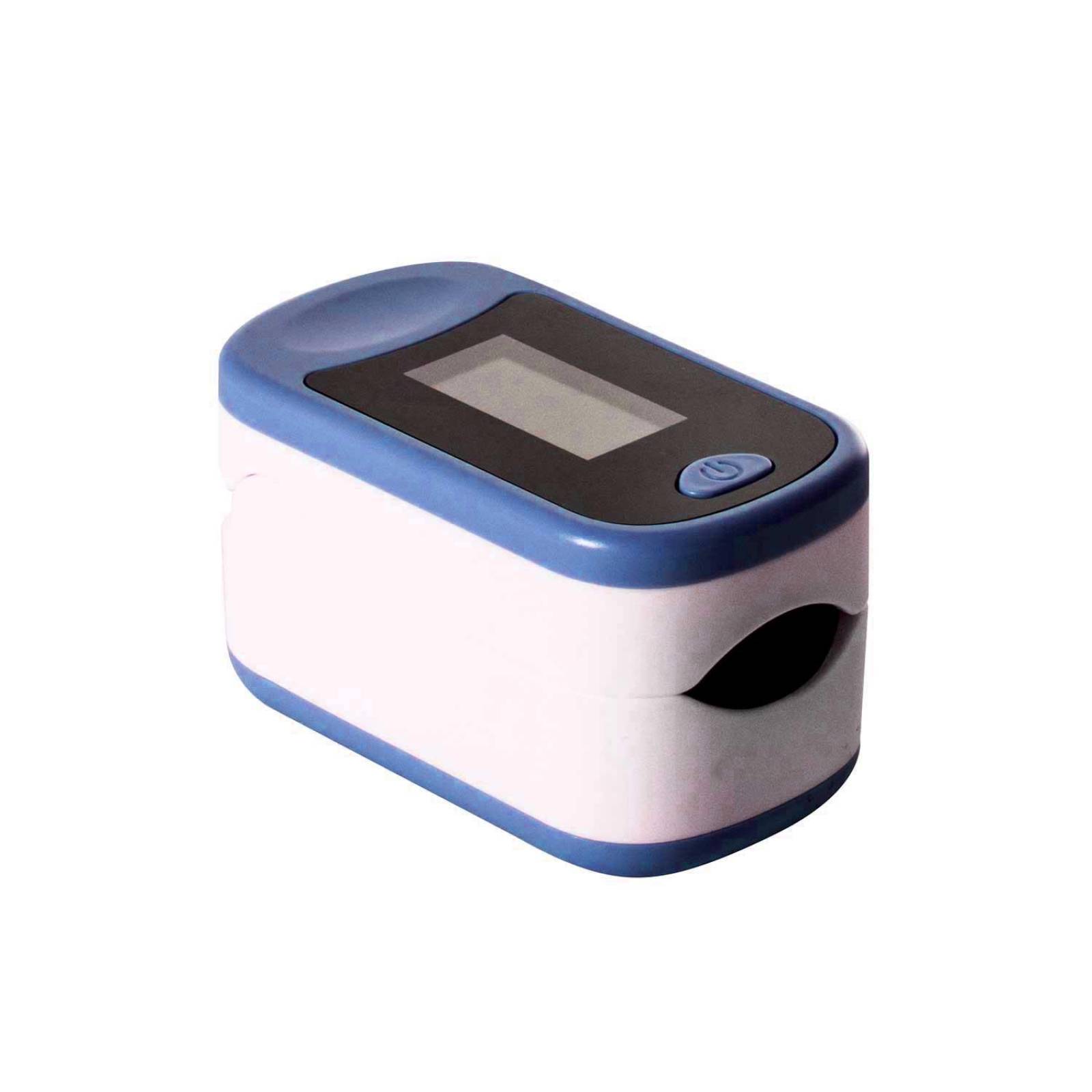 Oximetro de Pulso Digital FS20E - InhalaCare Verde