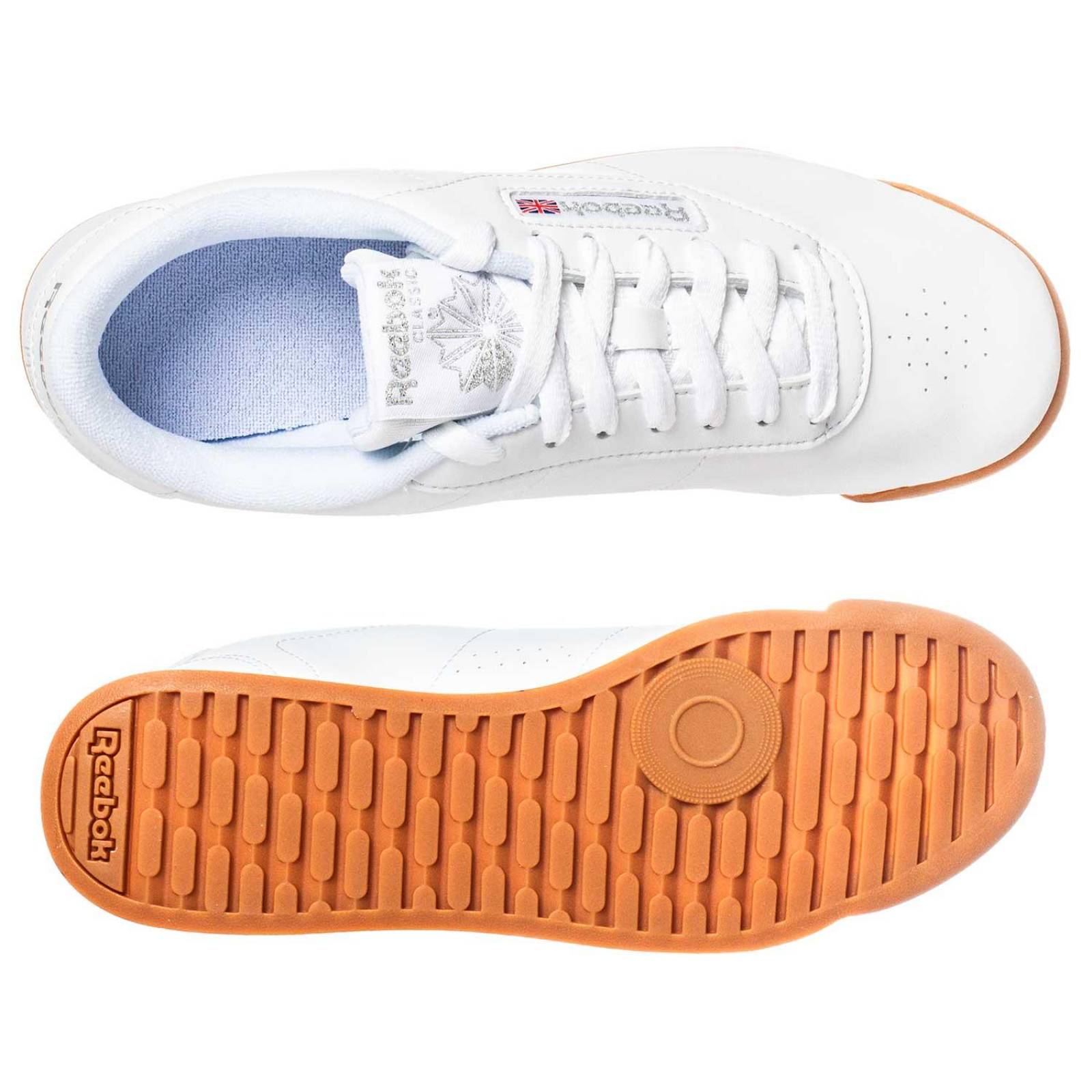 Tenis Reebok Princess - 100000025 - Blanco - Mujer 