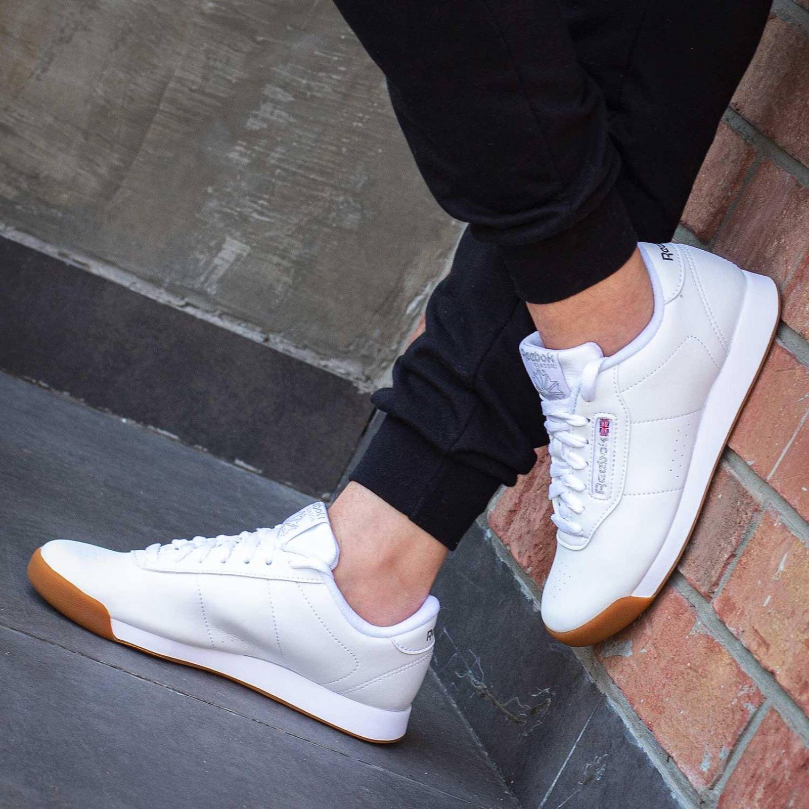 Tenis Reebok Princess - 100000025 - Blanco - Mujer 