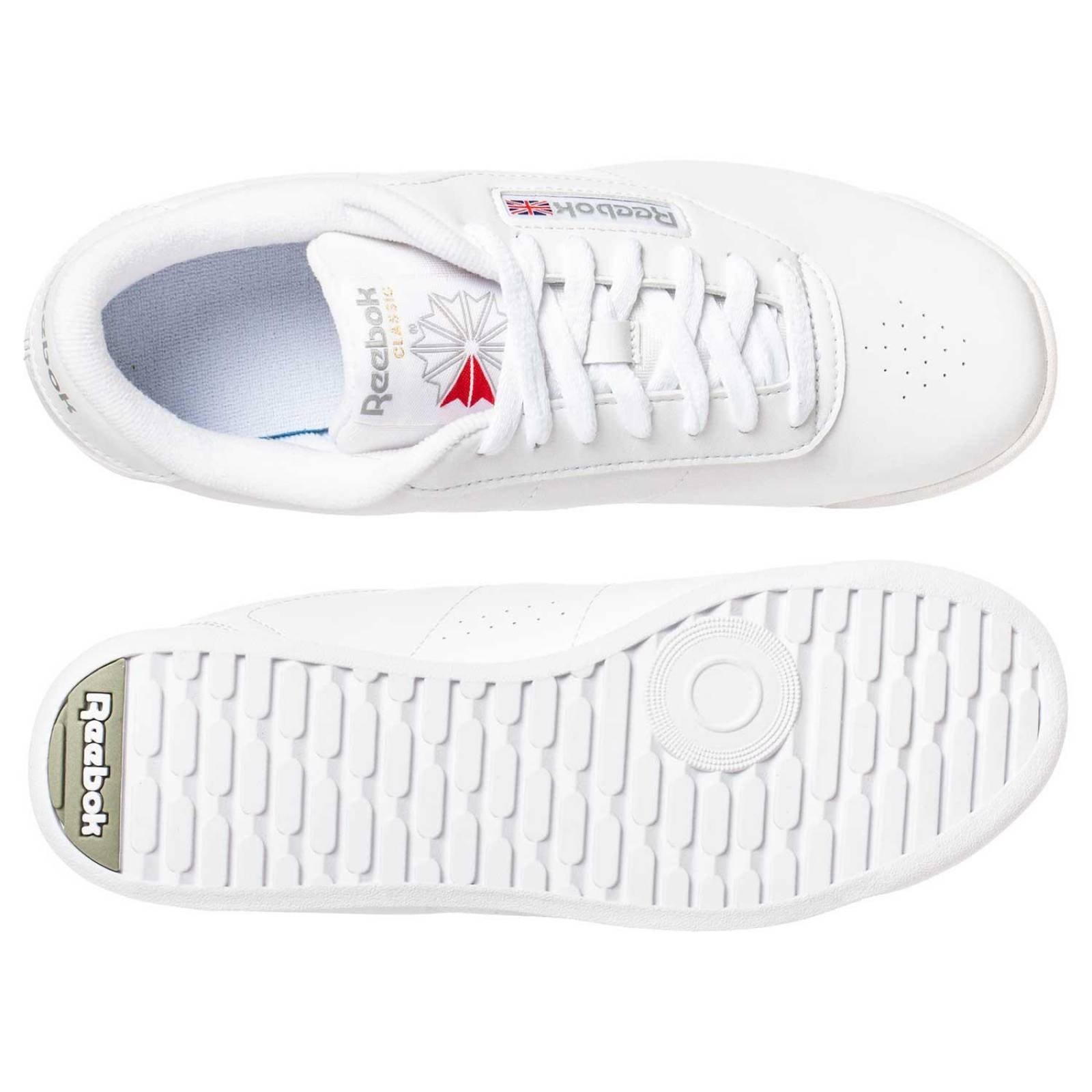 Tenis Reebok Princess - 100000101 - Blanco - Mujer 