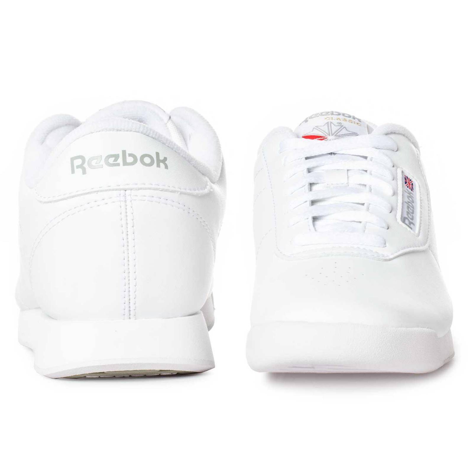 Tenis Reebok Princess - 100000101 - Blanco - Mujer 