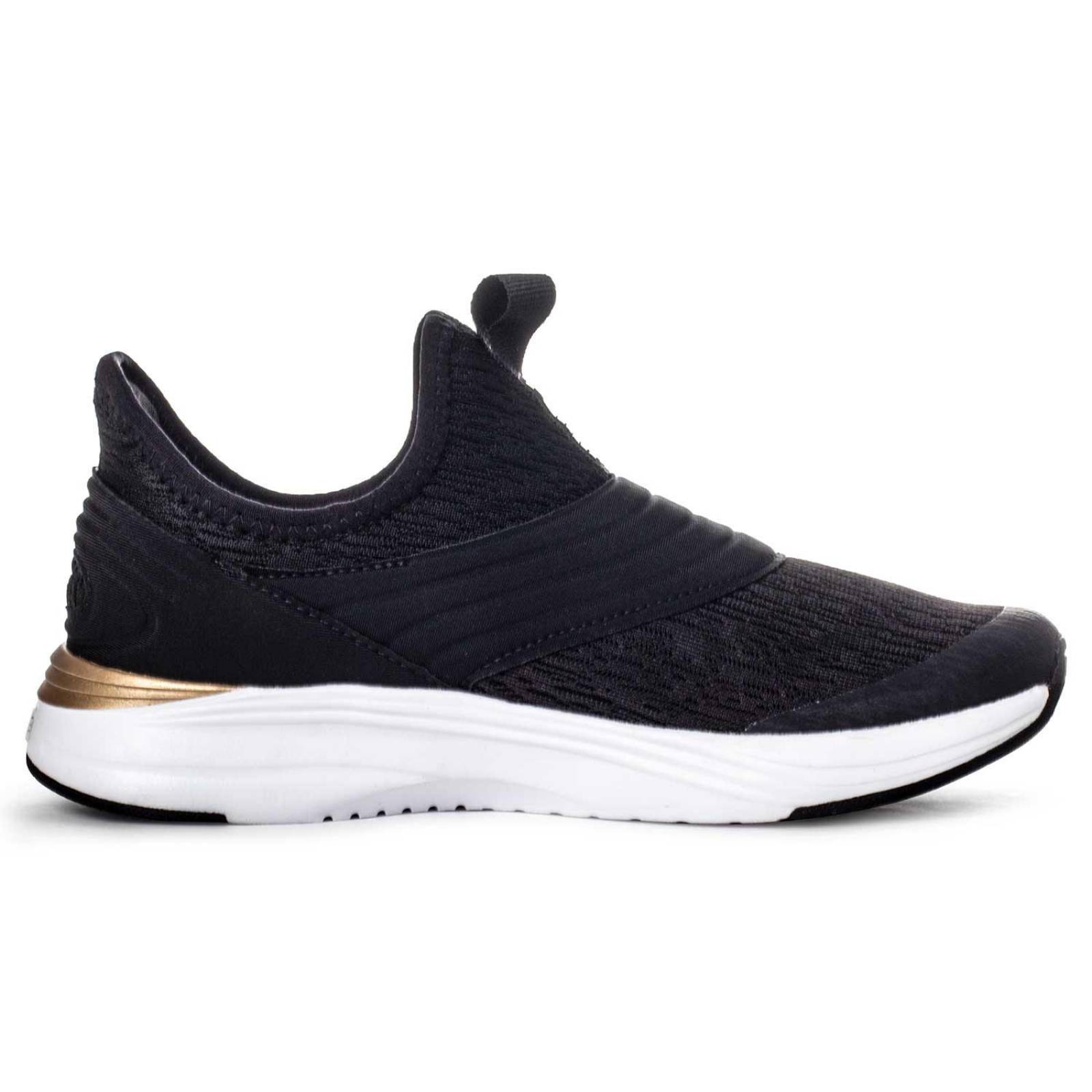 Tenis Puma Softride Sophia 2 Slip On - 37878901 - Negro - Mujer 