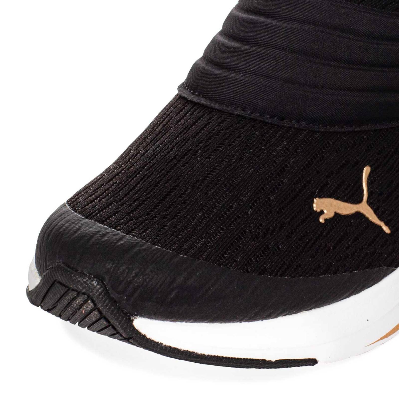 Tenis Puma Softride Sophia 2 Slip On - 37878901 - Negro - Mujer 