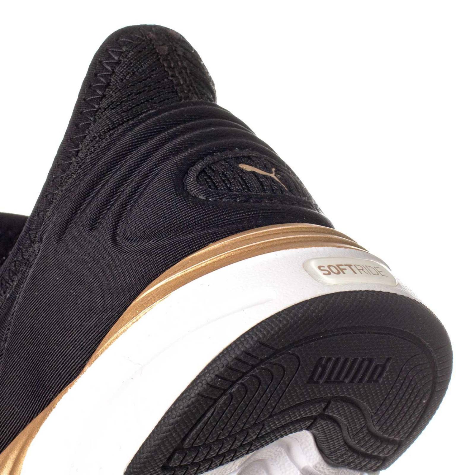 Tenis Puma Softride Sophia 2 Slip On - 37878901 - Negro - Mujer 