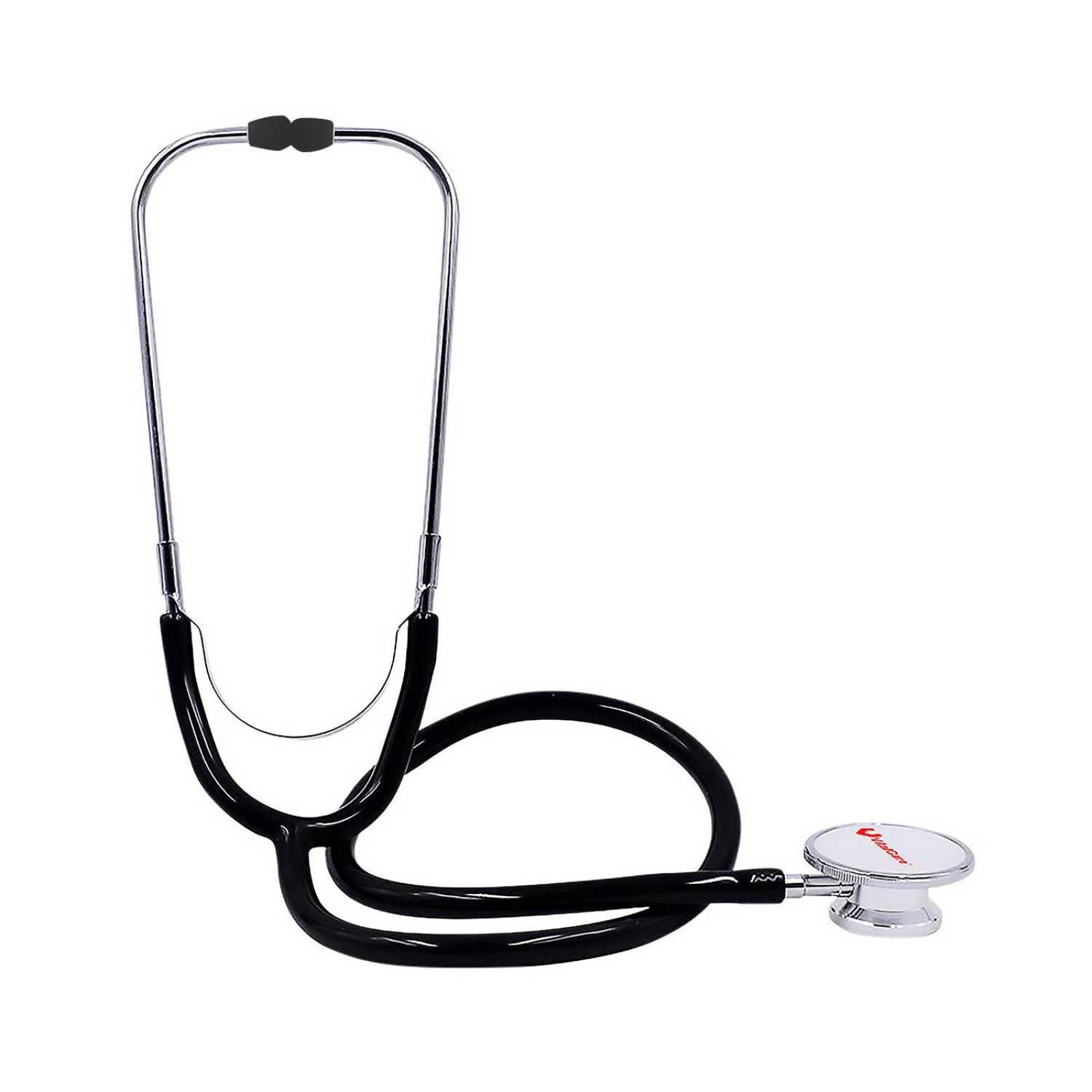 Kit Baumanometro con Estetoscopio Duplex Negro - Vitalcare 