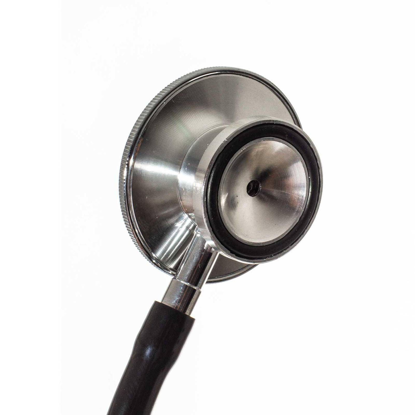 Kit Baumanometro con Estetoscopio Duplex Negro - Vitalcare 