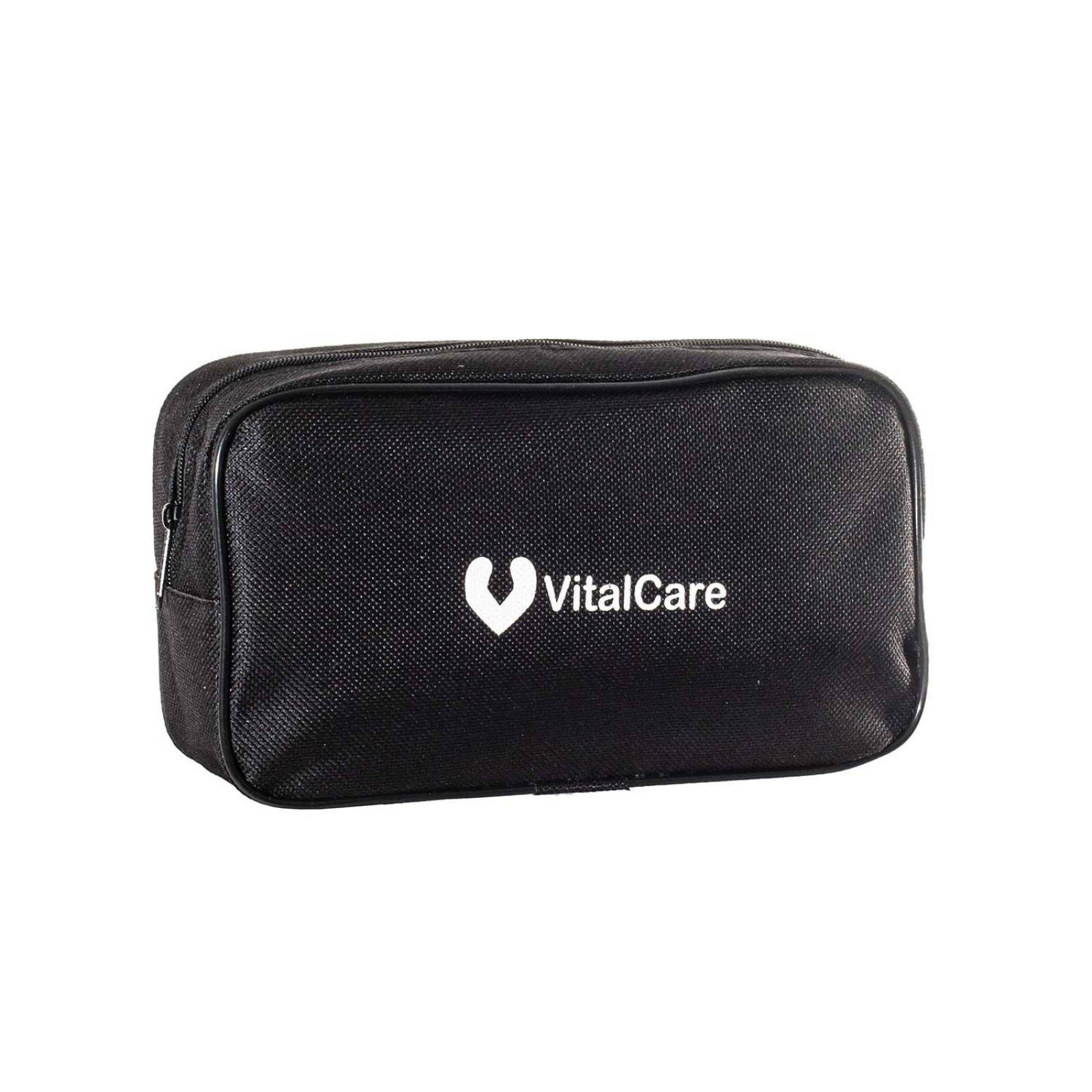 Kit Baumanometro con Estetoscopio Duplex Negro - Vitalcare 