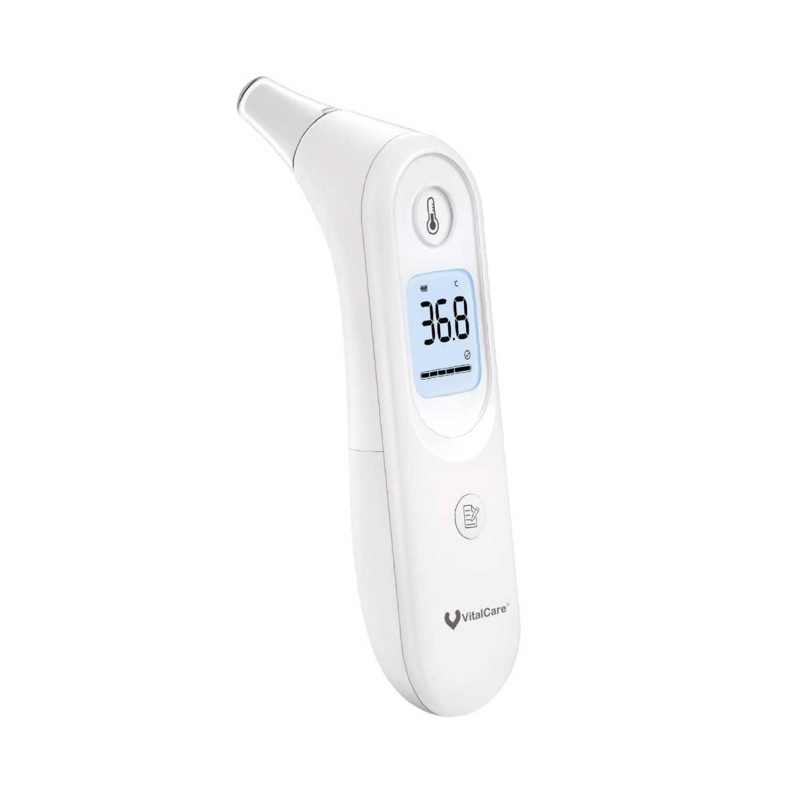 Termometro Digital de Oido Infrarrojo YHT-101 - Vitalcare 