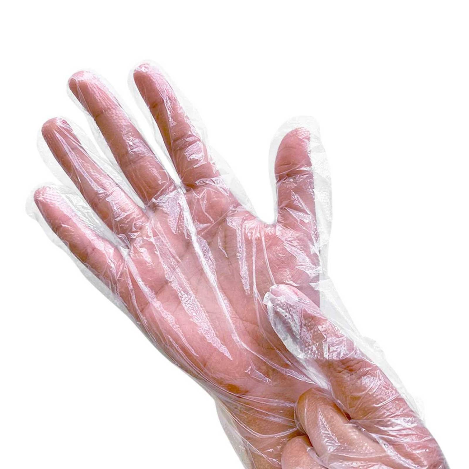 Guantes de Polietileno No Esteriles 100pz - Ambiderm 