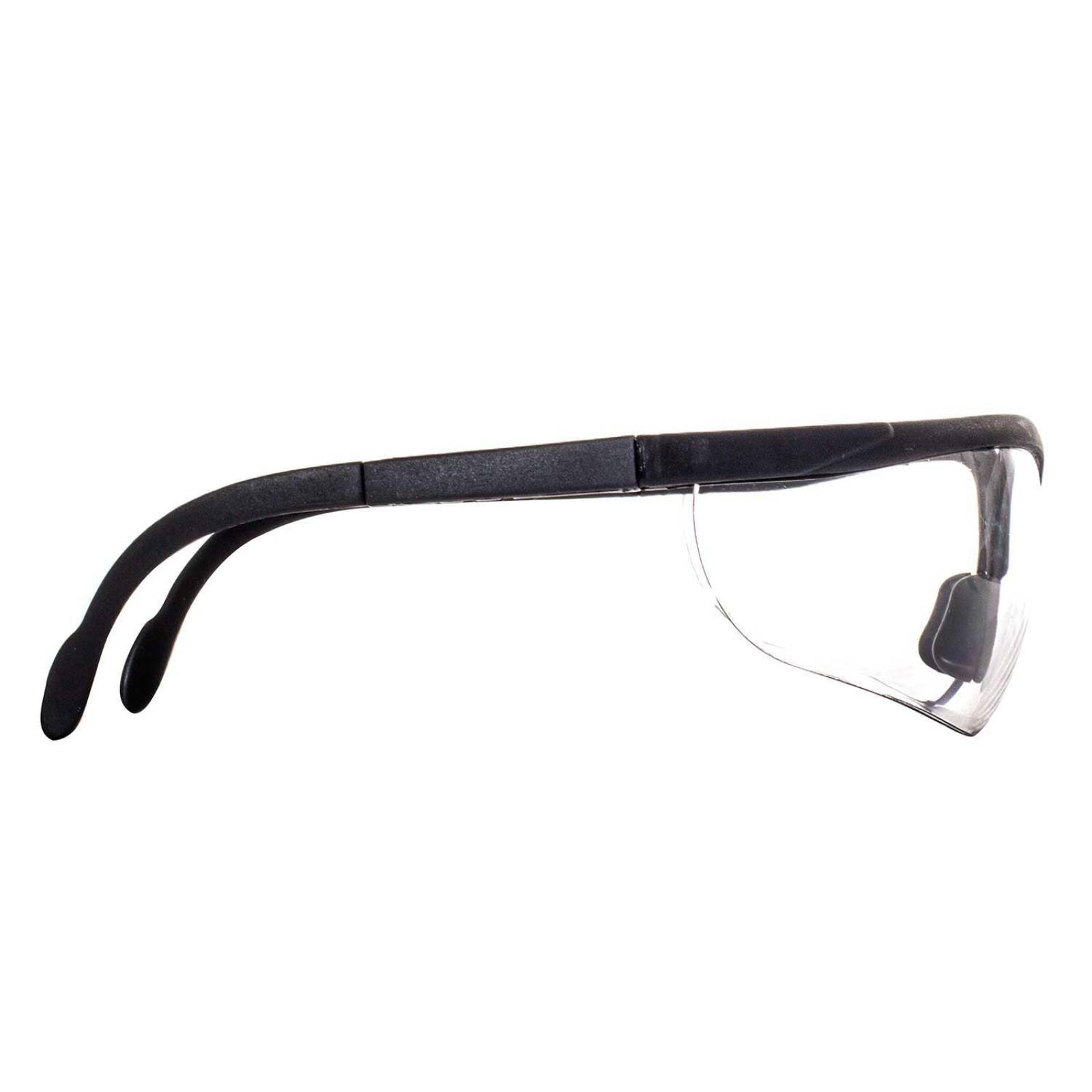 Lentes de Seguridad de Policarbonato Genesis LE04 - Hergom 