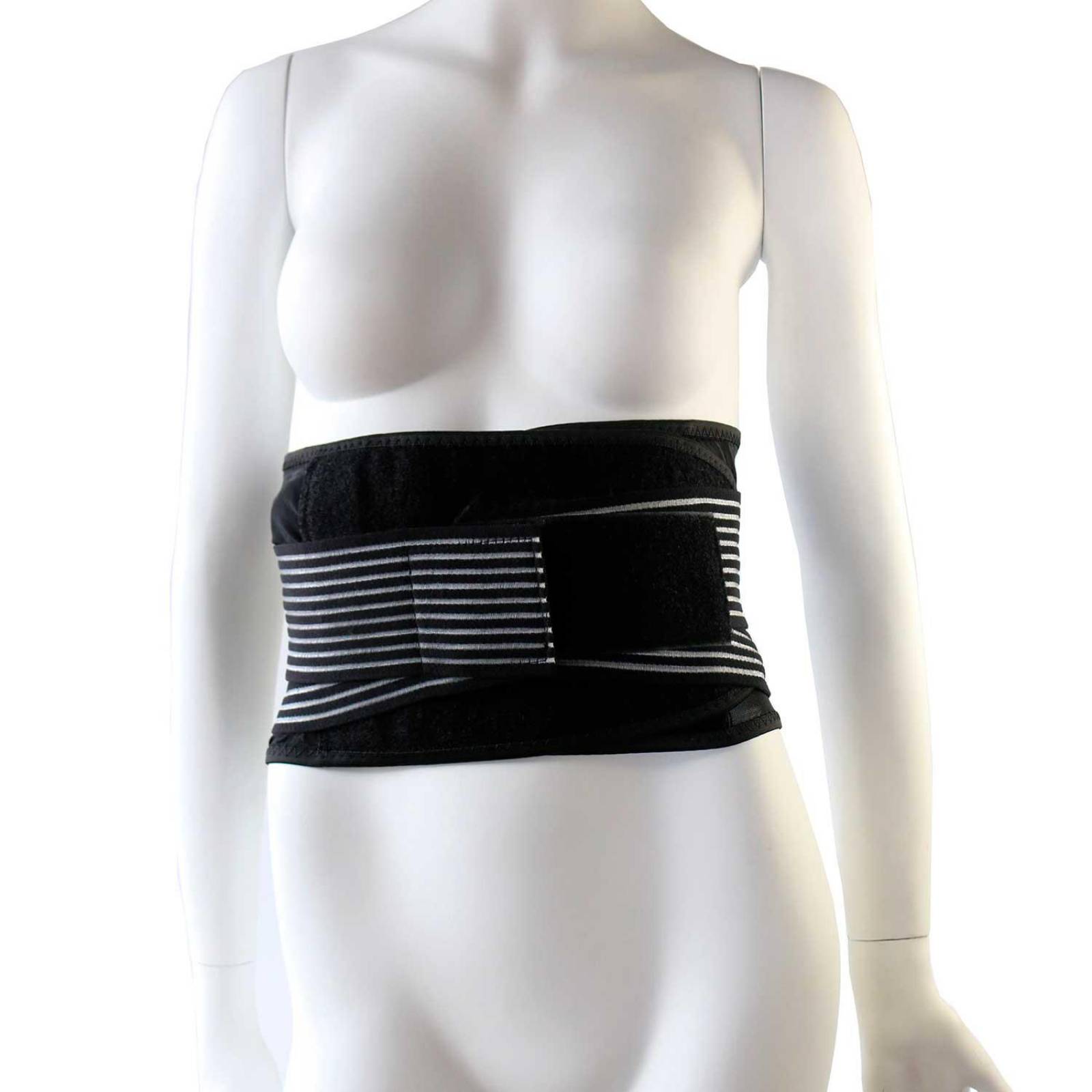 Faja Soporte Lumbar Magnetico BK-009 - Super Confort