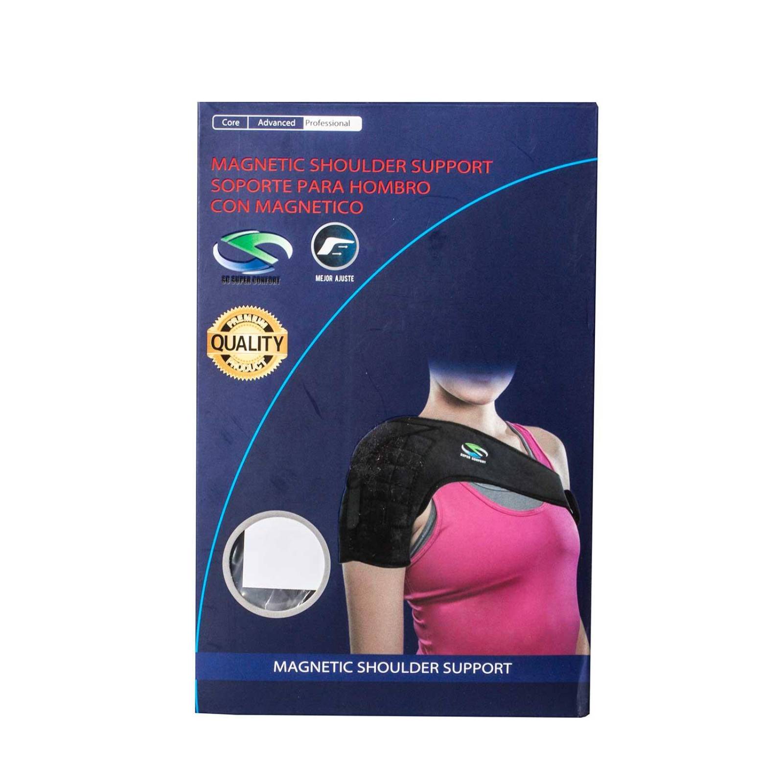 Soporte para Hombro Magnetico SD-004 - Super Confort 