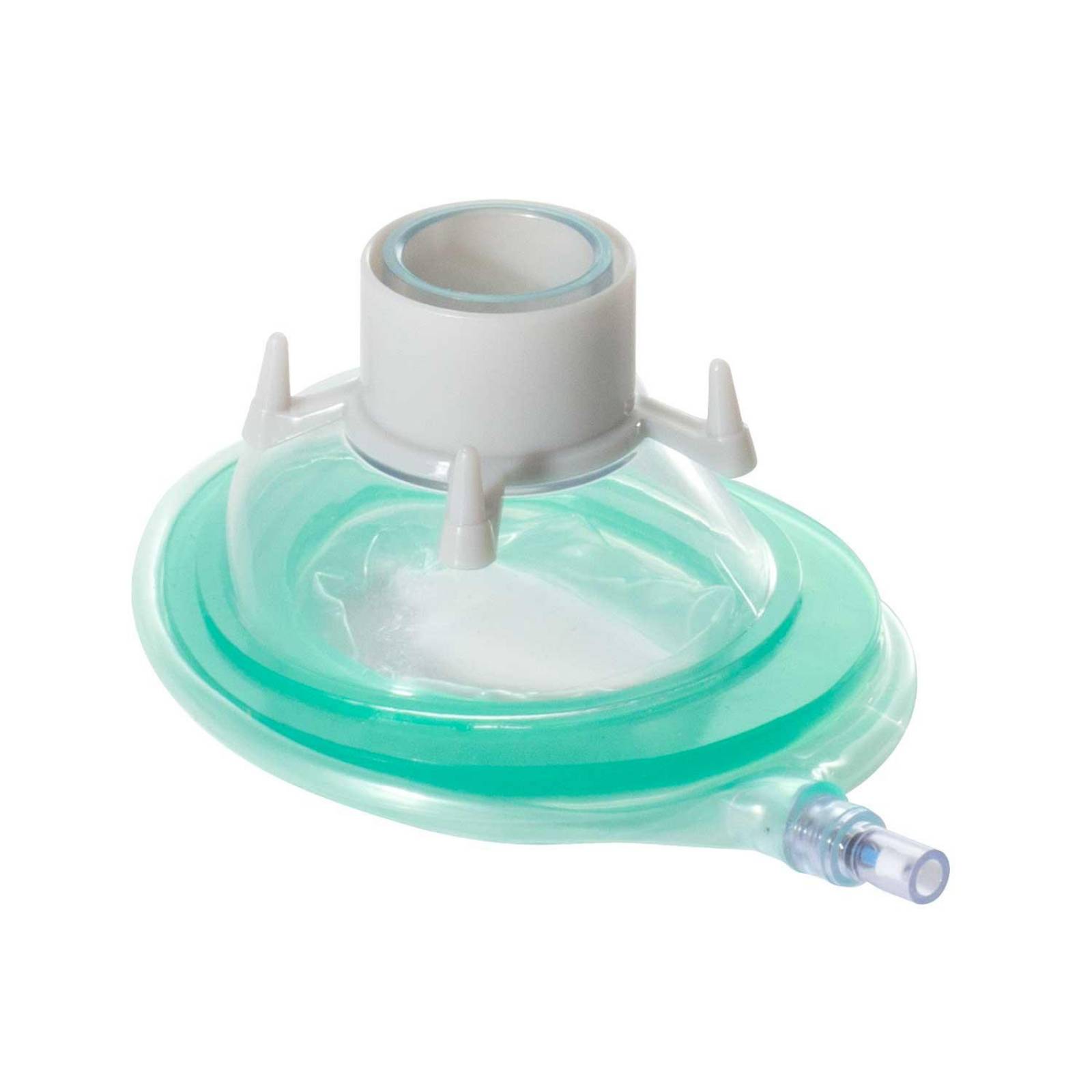 Mascarilla para Anestesia con Valvula #3 Desechable - Ventlab 