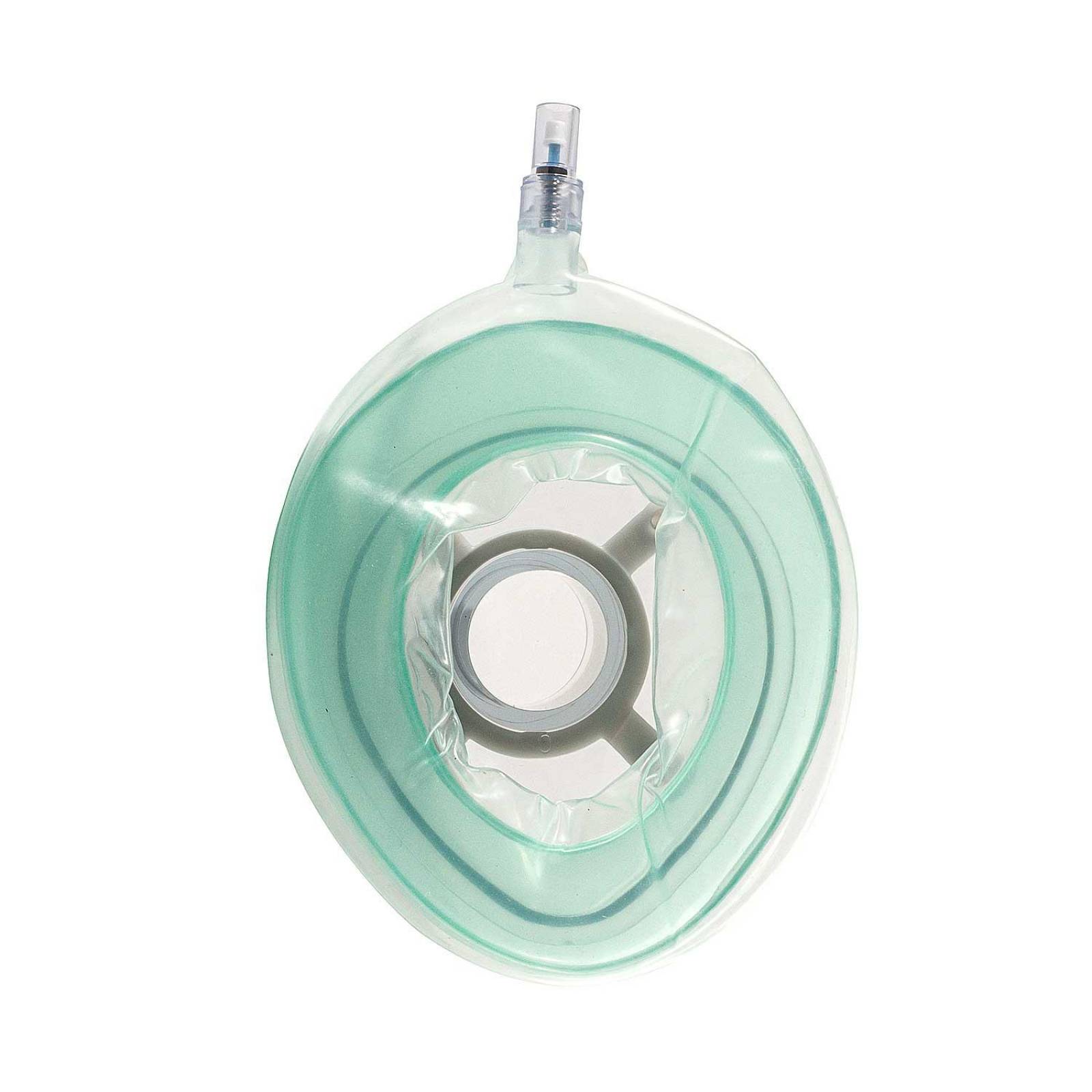 Mascarilla para Anestesia con Valvula #3 Desechable - Ventlab 