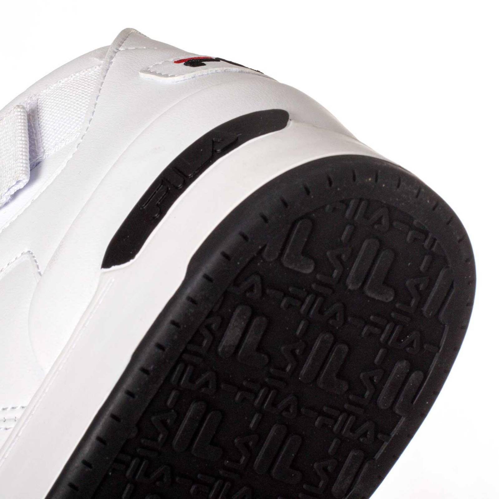 Tenis Fila V-11 - 1CM02121113 - Blanco - Hombre 