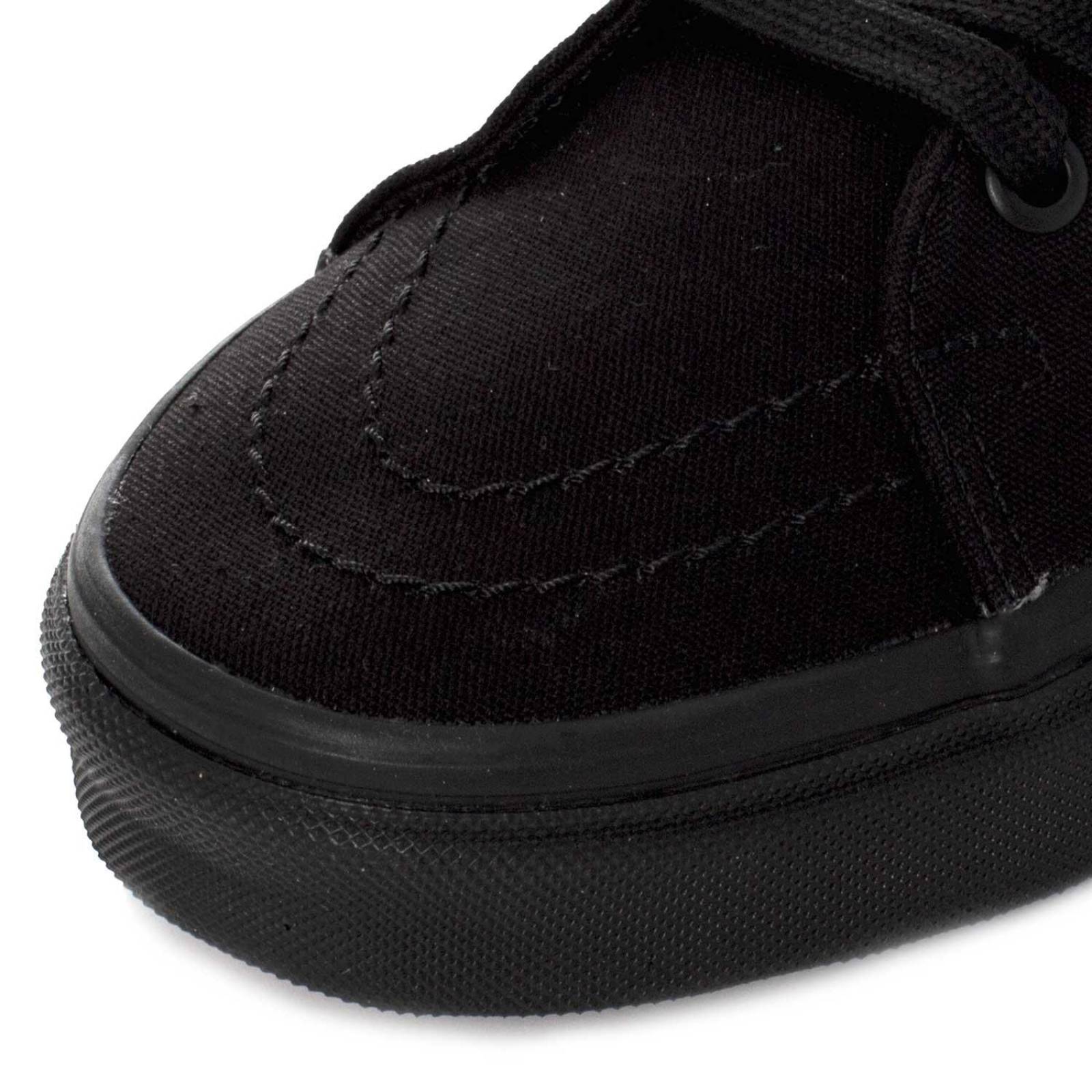 Tenis Vans SK8 Hi - 0TS9BJ4 - Negro - Unisex 