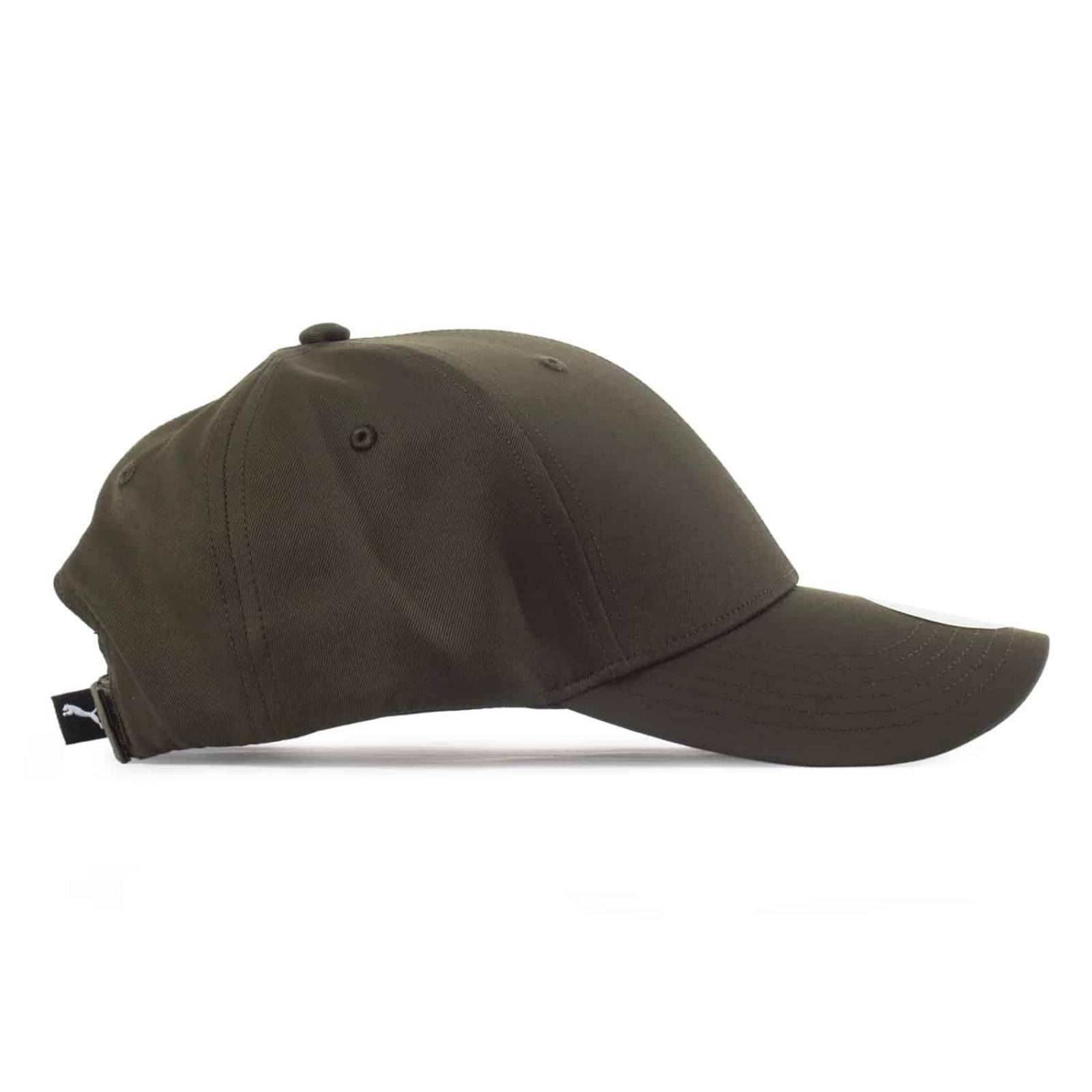 Gorra Puma Metal Cat - 02126911 - Verde Oliva - Unisex