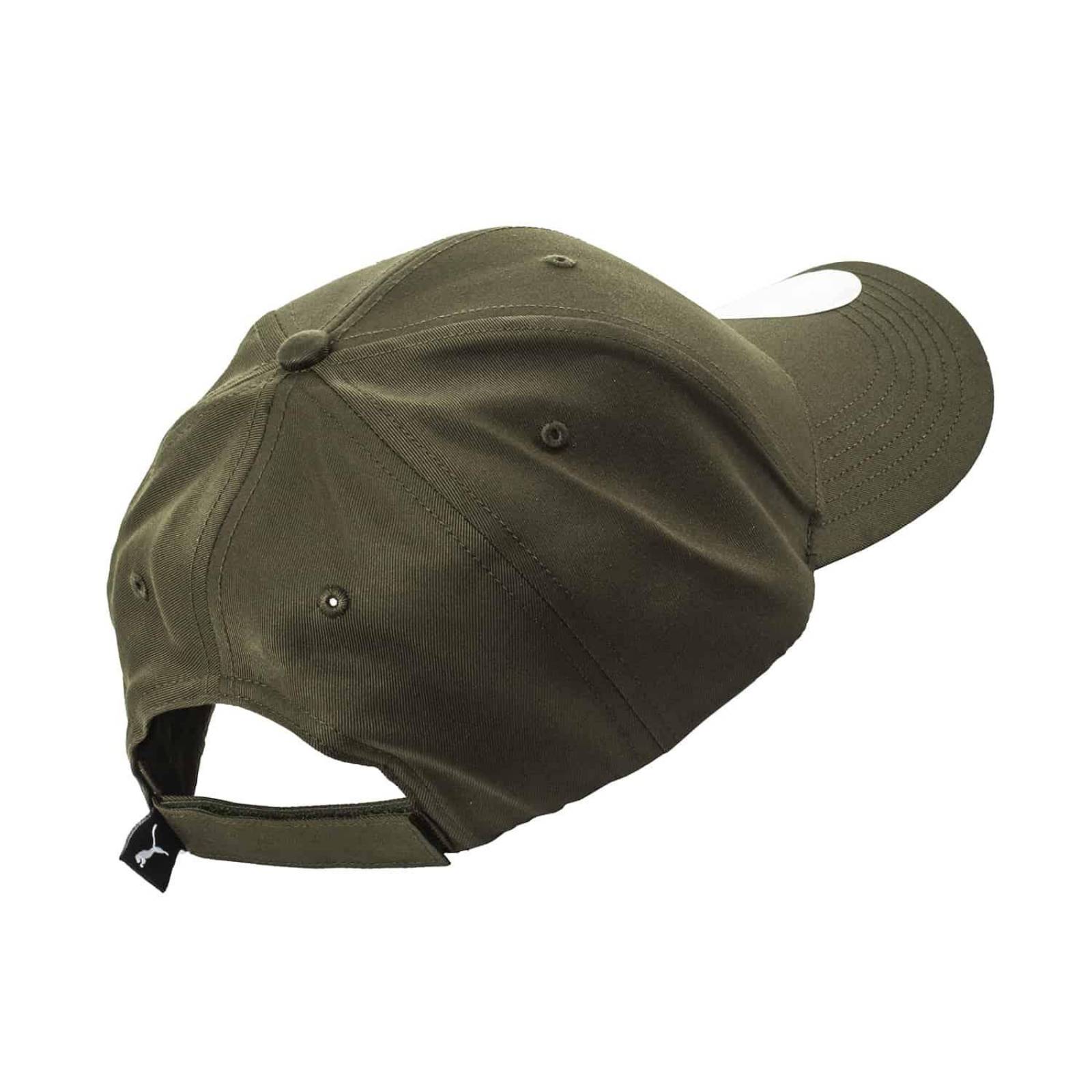Gorra Puma Metal Cat - 02126911 - Verde Oliva - Unisex