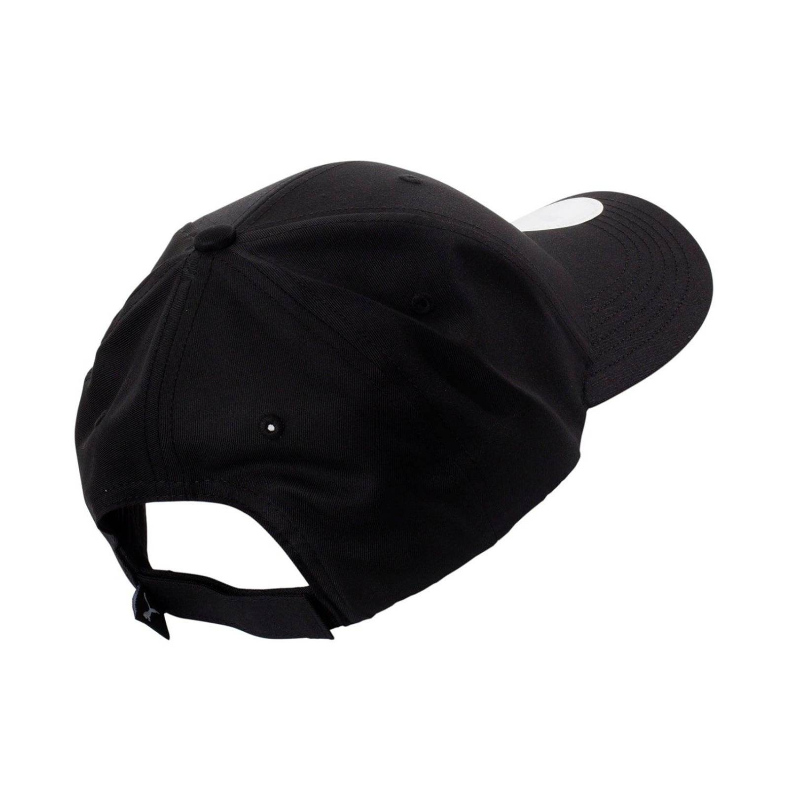 Gorra Puma Metal Cat - 02126901 - Negro - Unisex 