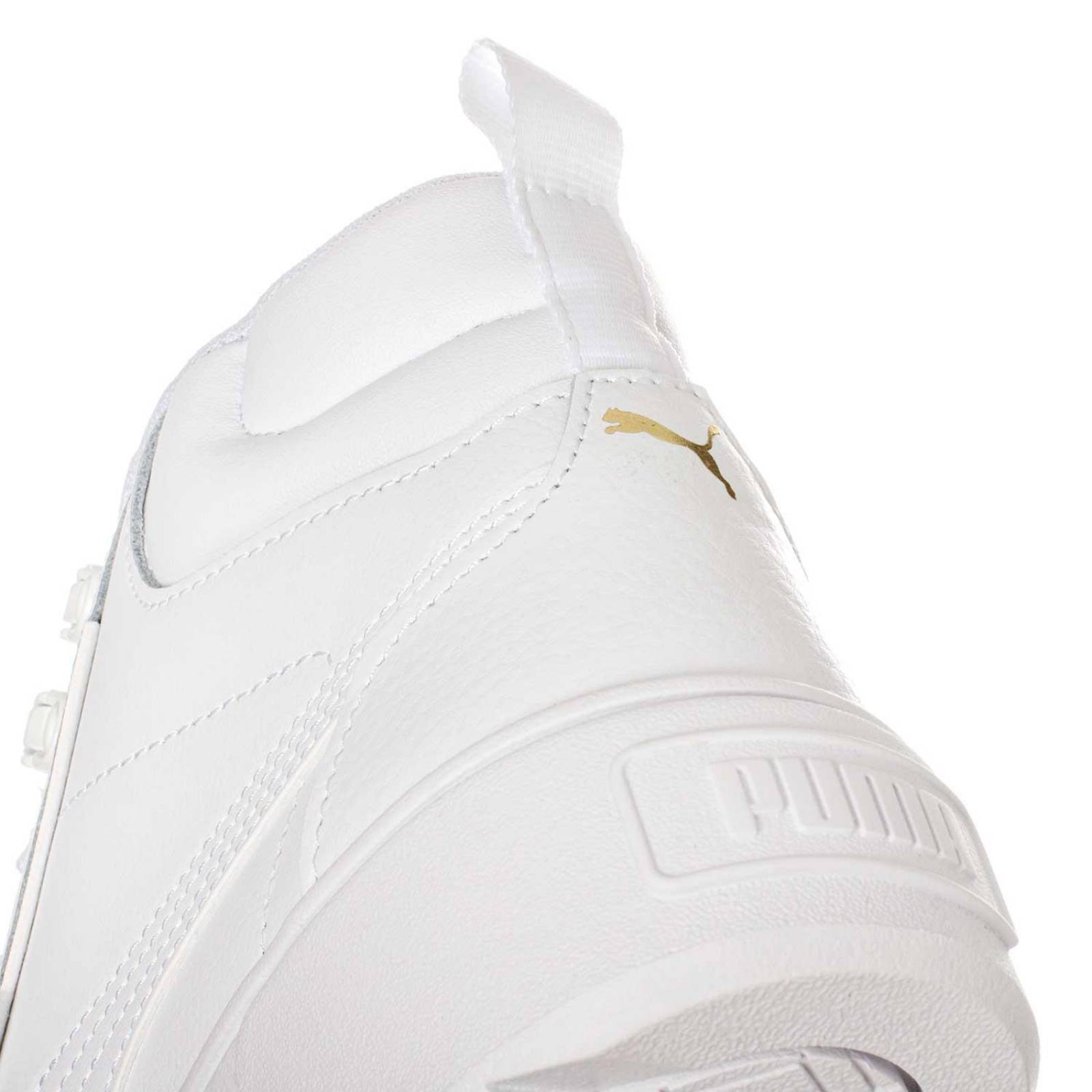 Tenis Puma Karmen Mid - 38585701 - Blanco - Mujer 