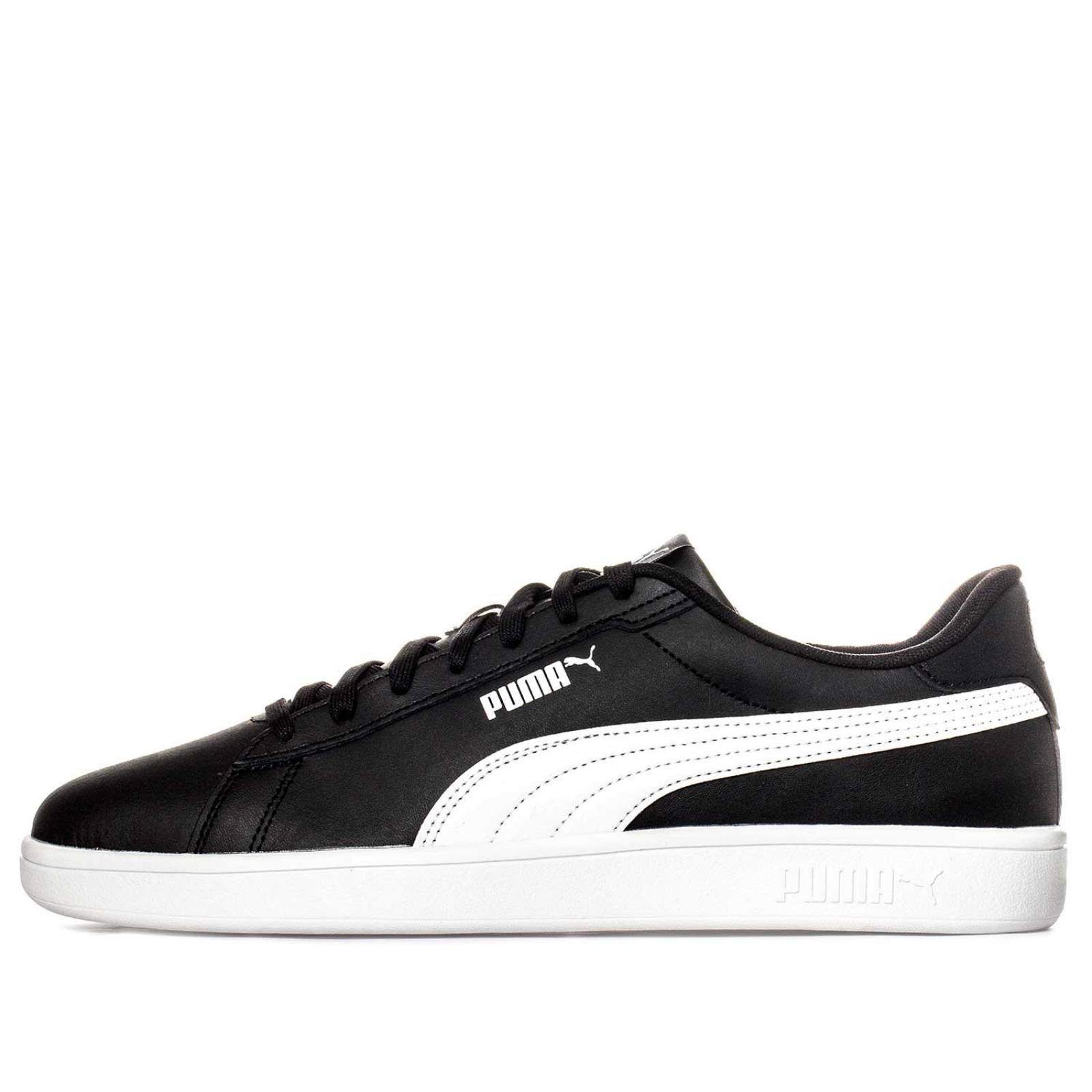 Tenis Puma Smash 3.0 L - 39098704 - Negro - Hombre 