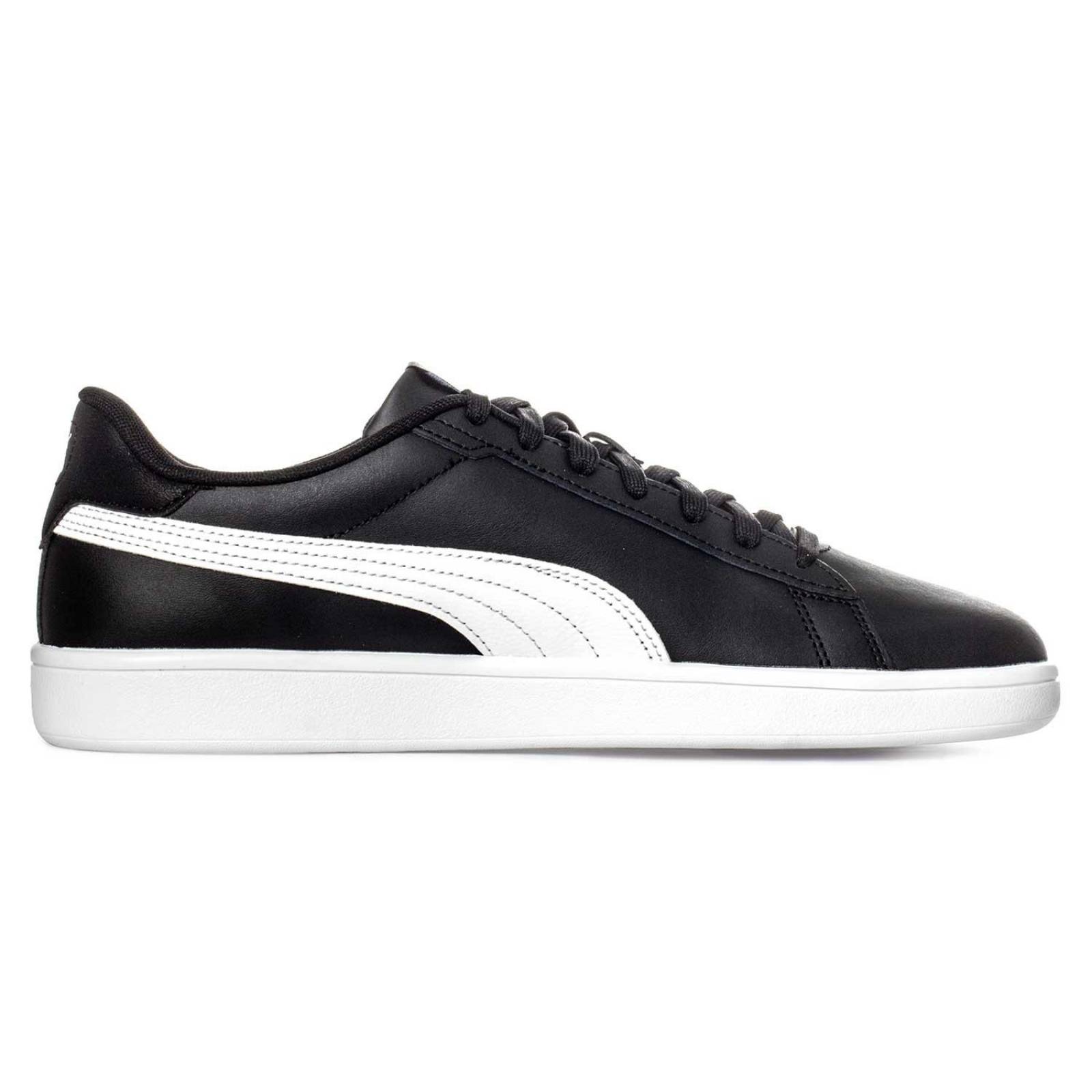 Tenis Puma Smash 3.0 L - 39098704 - Negro - Hombre 