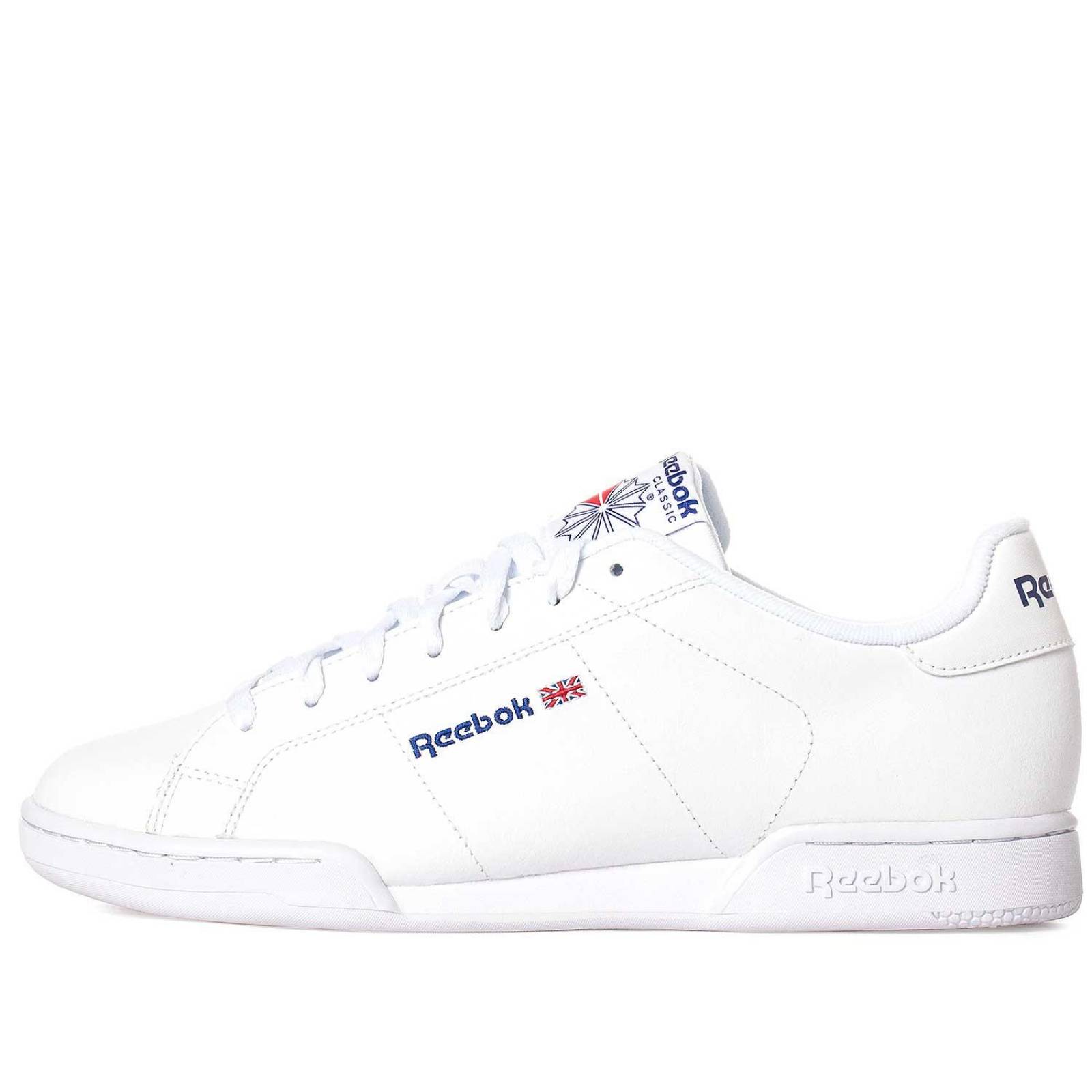 Tenis Reebok NPC II - 100000100 - Blanco - Hombre 