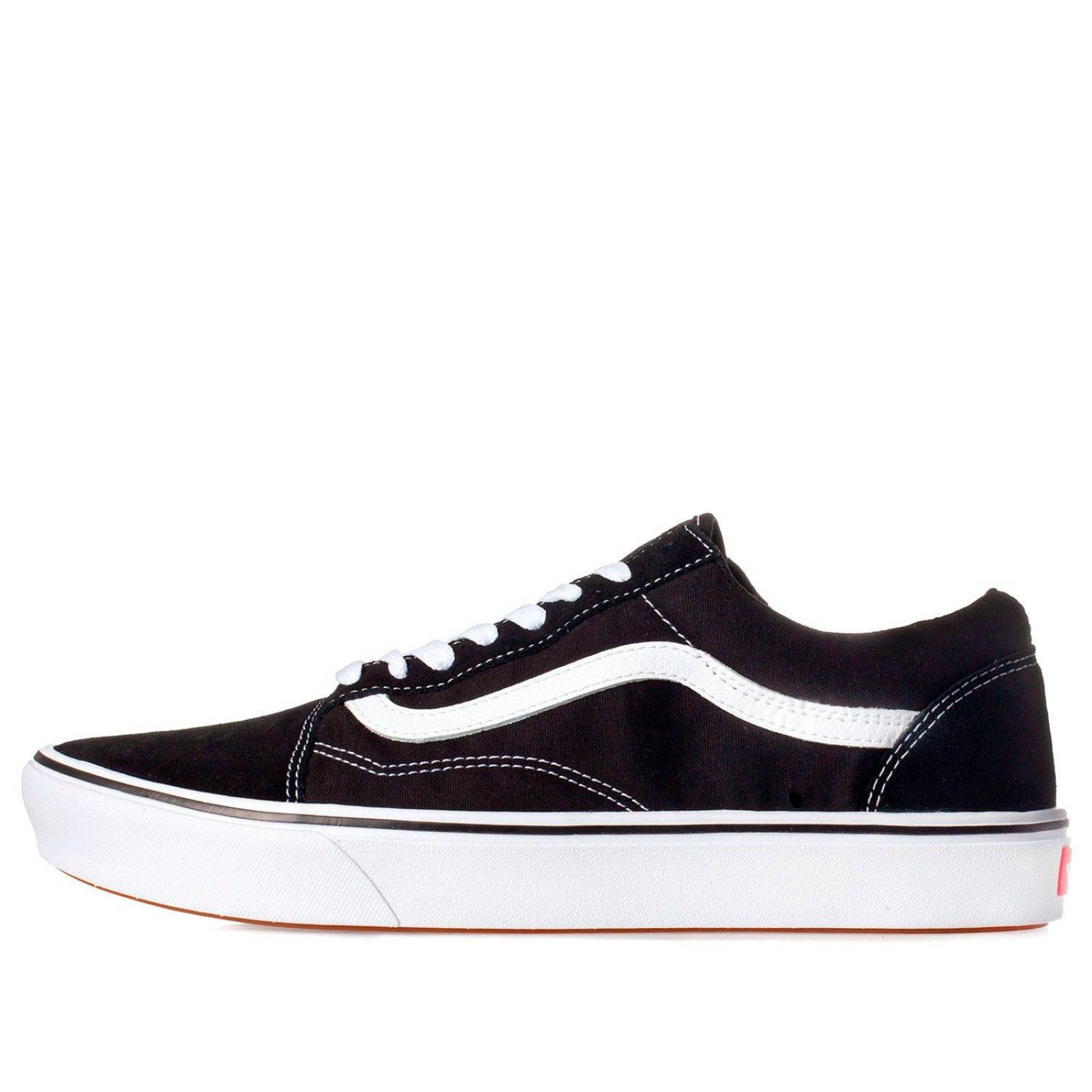 Tenis Vans Old Skool ComfyCush - 3WMAVNE - Negro - Unisex 
