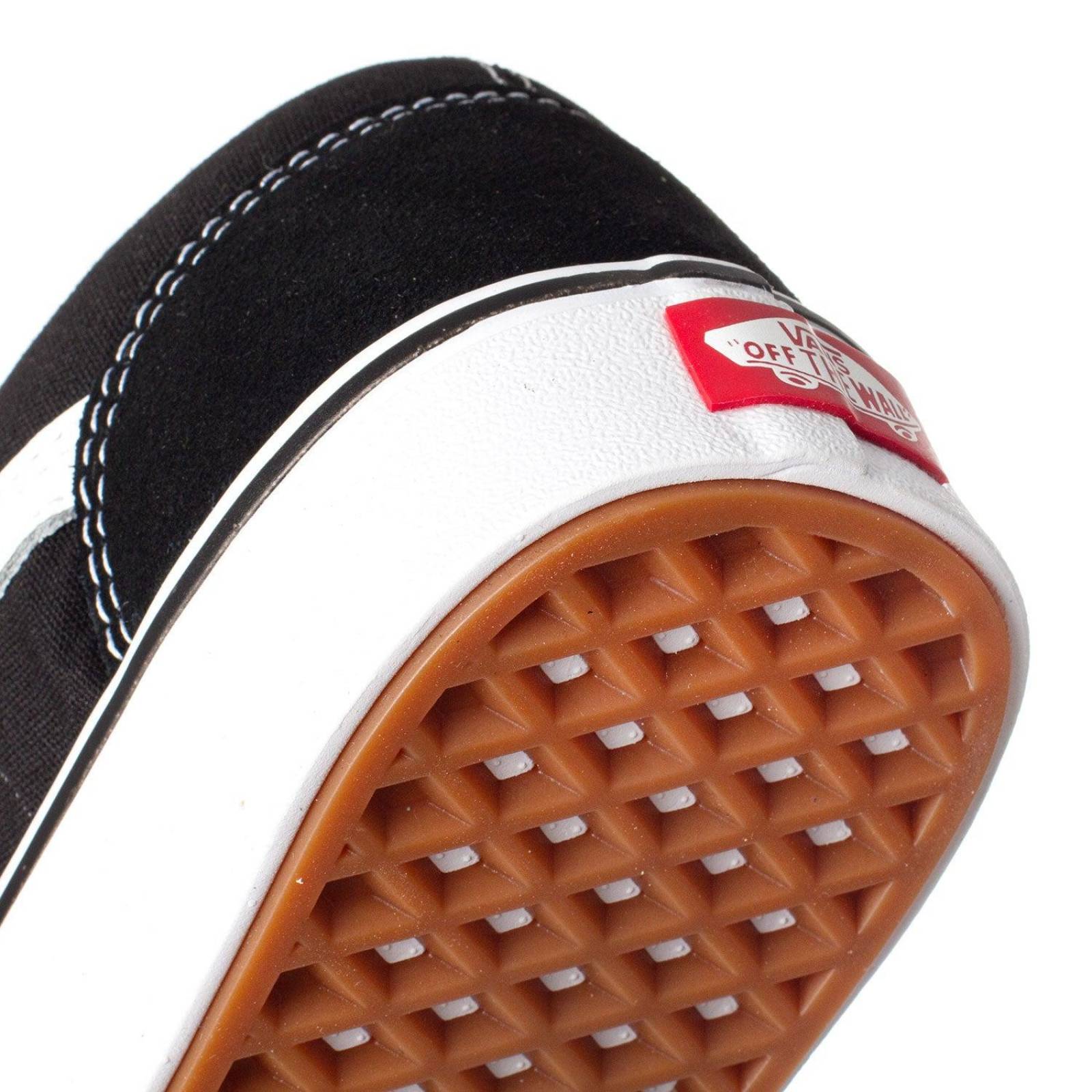 Tenis Vans Old Skool ComfyCush - 3WMAVNE - Negro - Unisex 