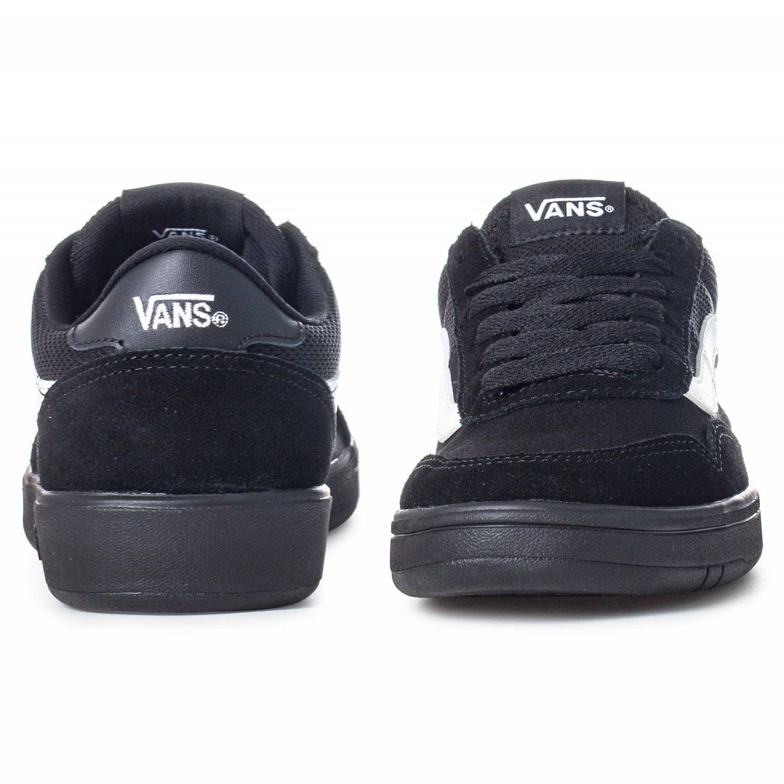 Tenis Vans Cruze Too CC - 5KR5QTF - Negro - Hombre 