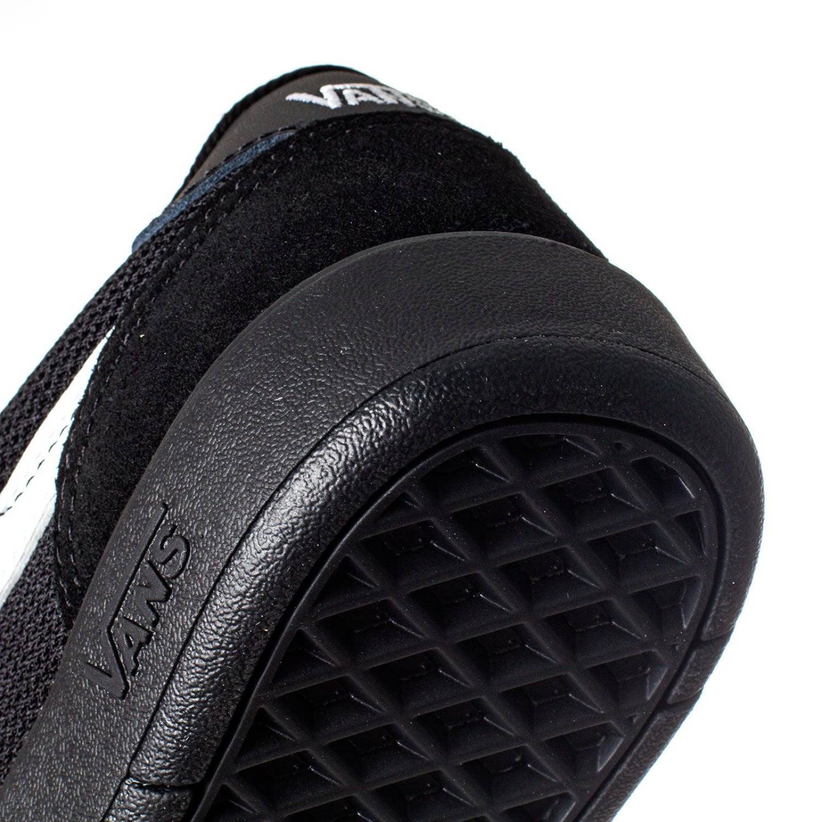 Tenis Vans Cruze Too CC - 5KR5QTF - Negro - Hombre 