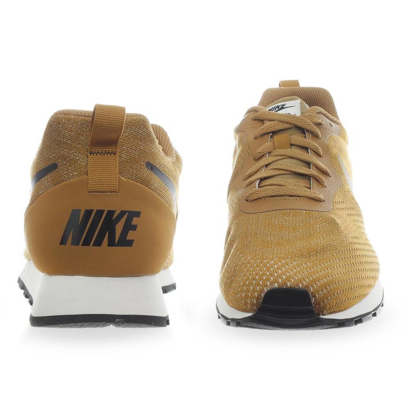 Tenis Nike MD Runner 2 ENG Mesh - 916774700 - Amarillo - Hombre 