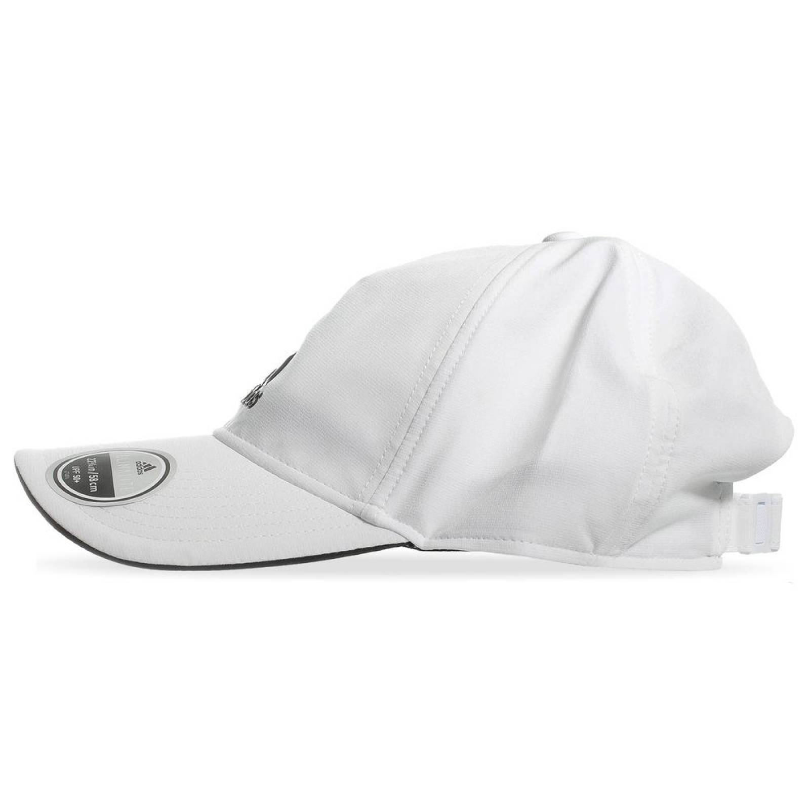 Gorra Adidas C40 Climalite - CG1780 - Blanco - Unisex 