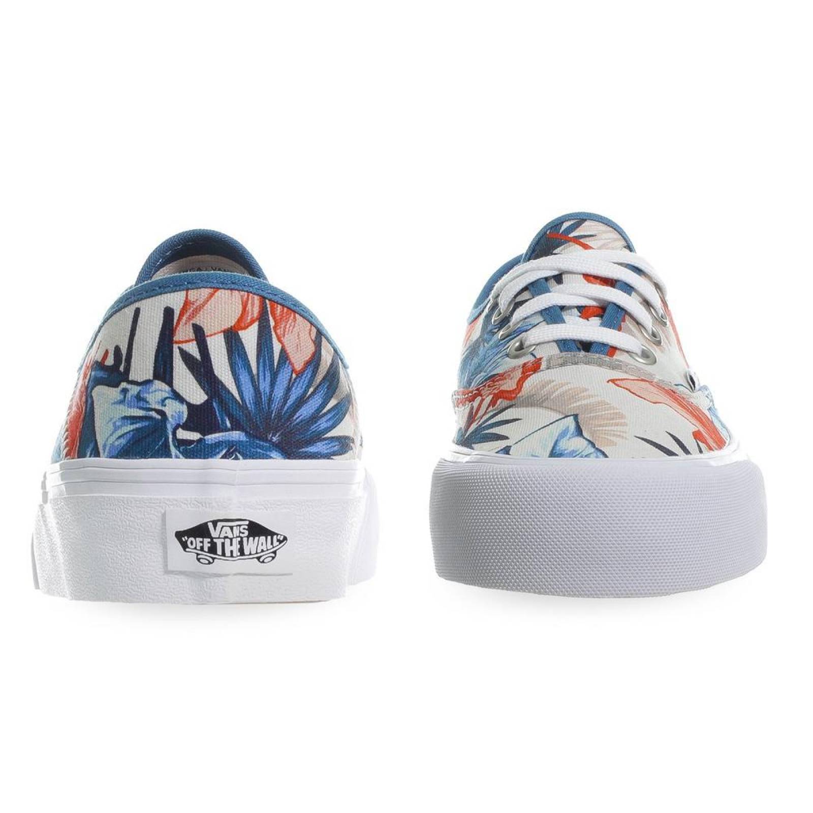 Tenis Vans Authentic - 3MU6VLC - Multicolor - Mujer 