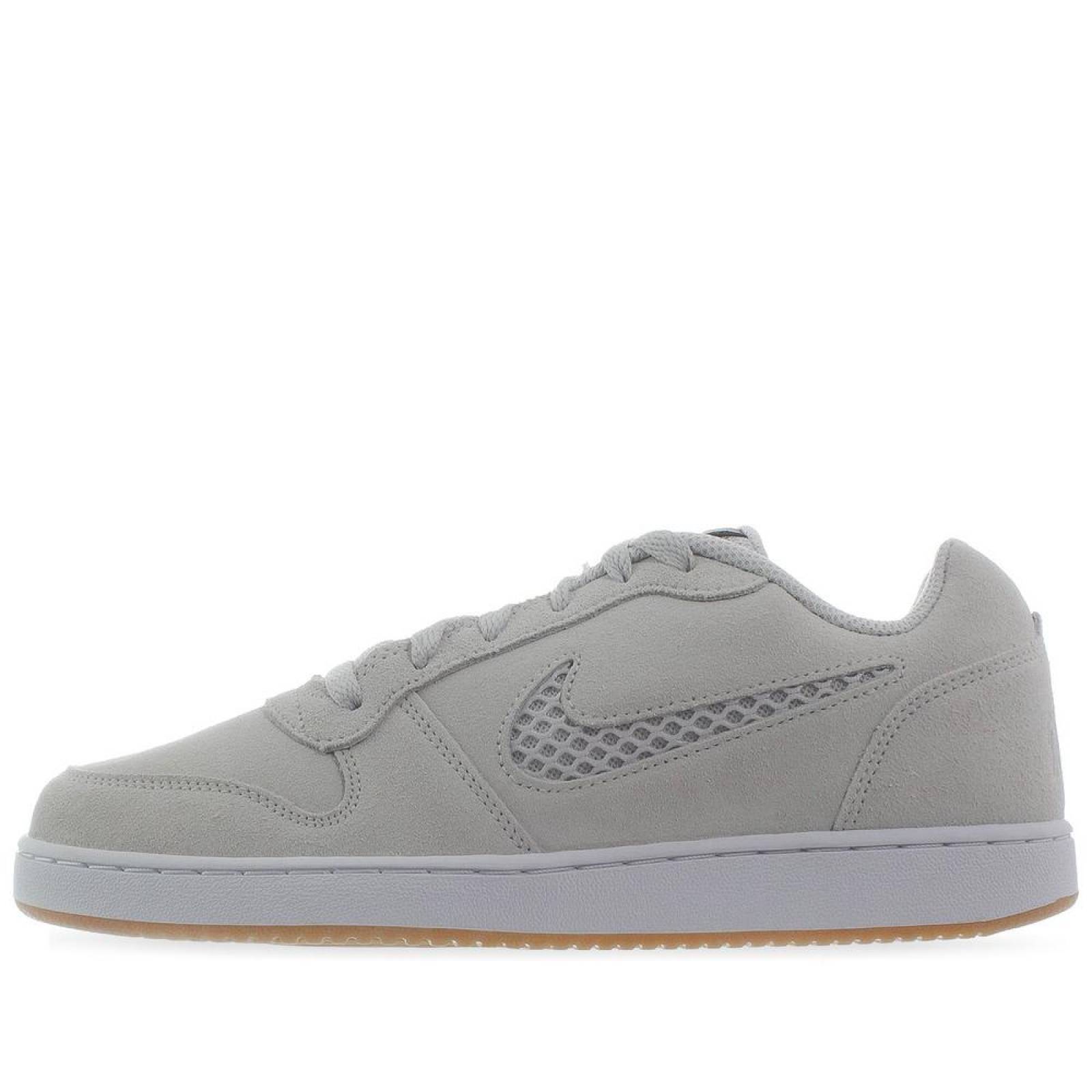 Tenis Nike Ebernon Low Premium - AQ1774002 - Gris - Hombre 