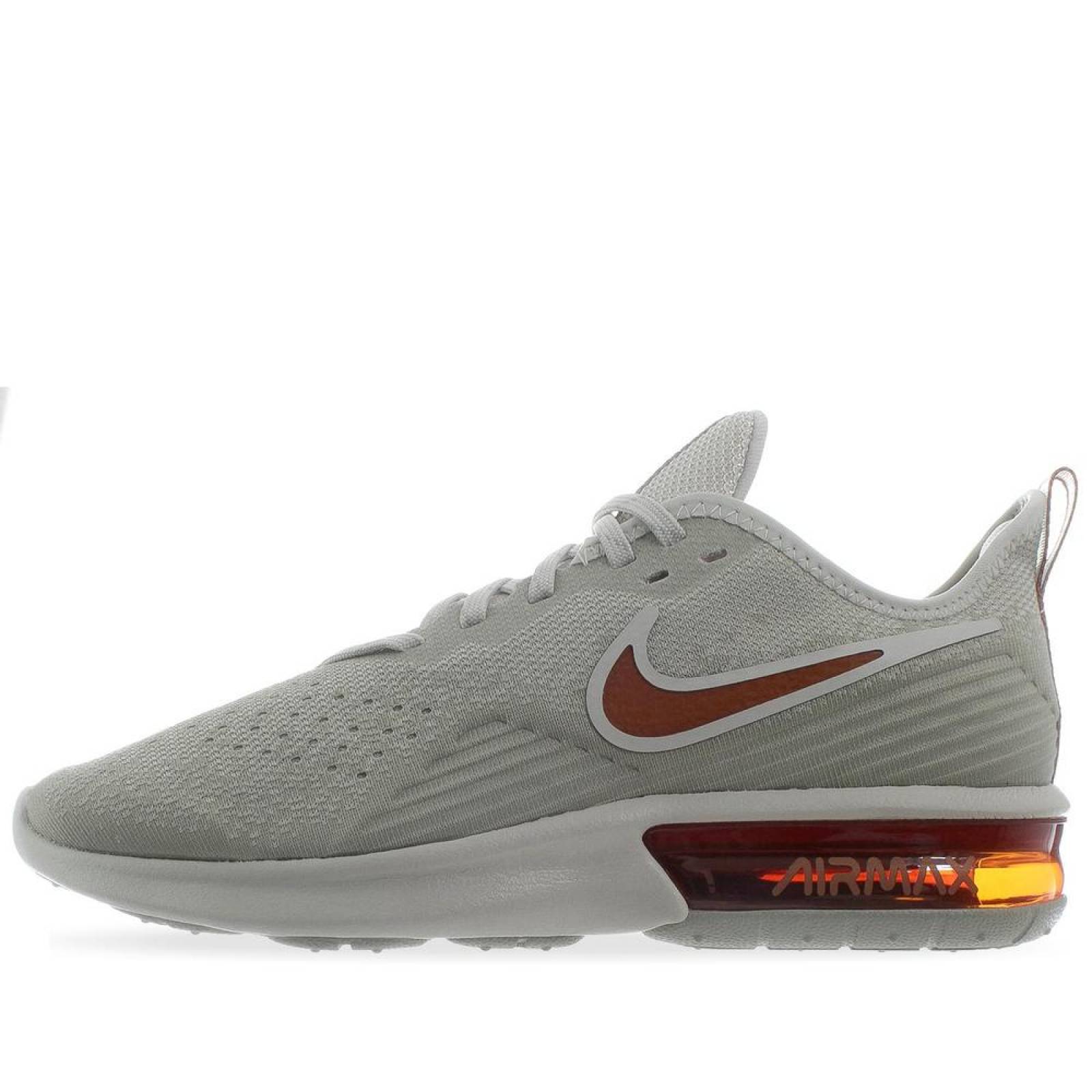 Tenis Nike Air Max Sequent 4 - AO4485007 - Gris - Hombre 