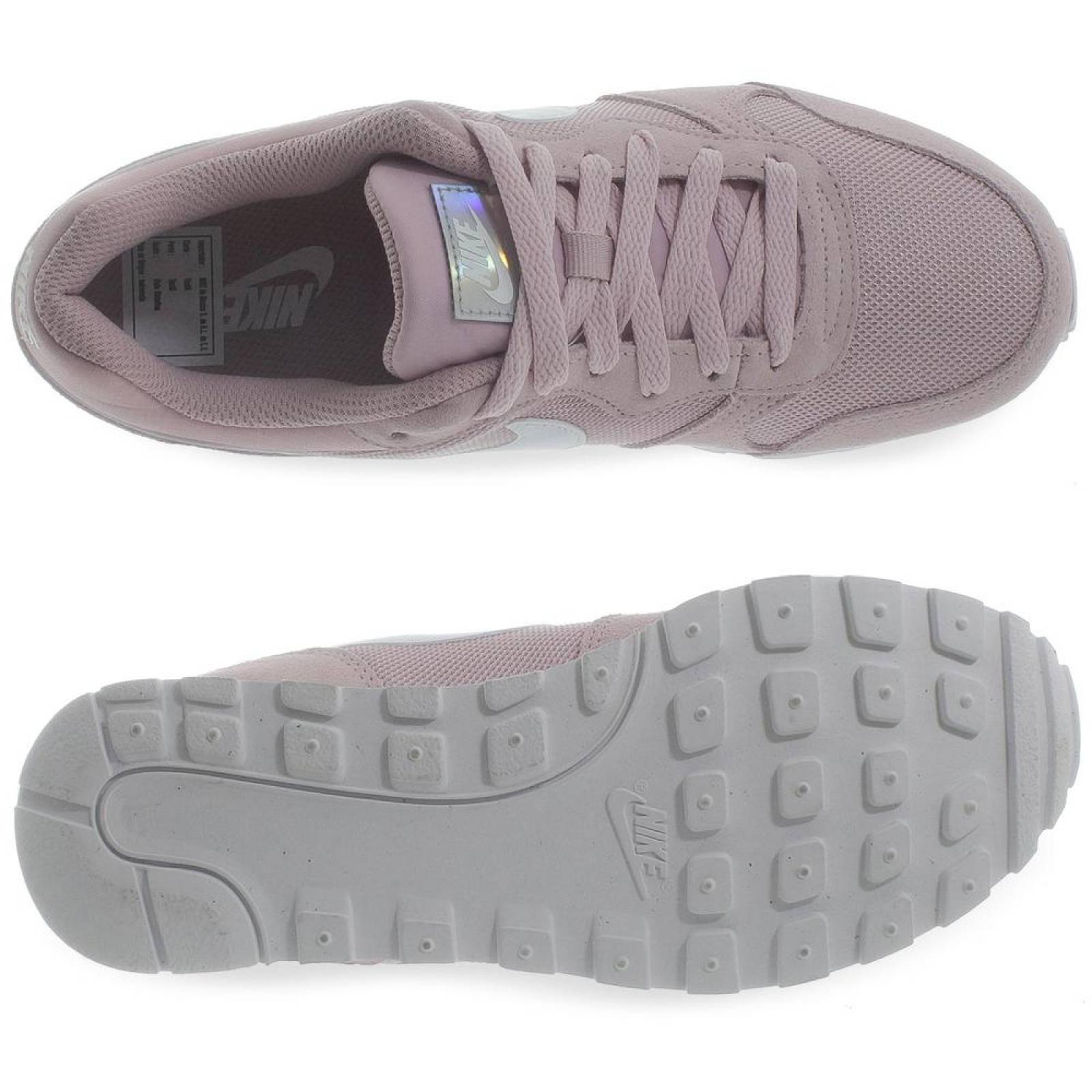 Tenis Nike MD Runner 2 - 749869500 - Lila - Mujer 