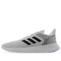 Tenis Adidas Asweerun F36332 Blanco Hombre