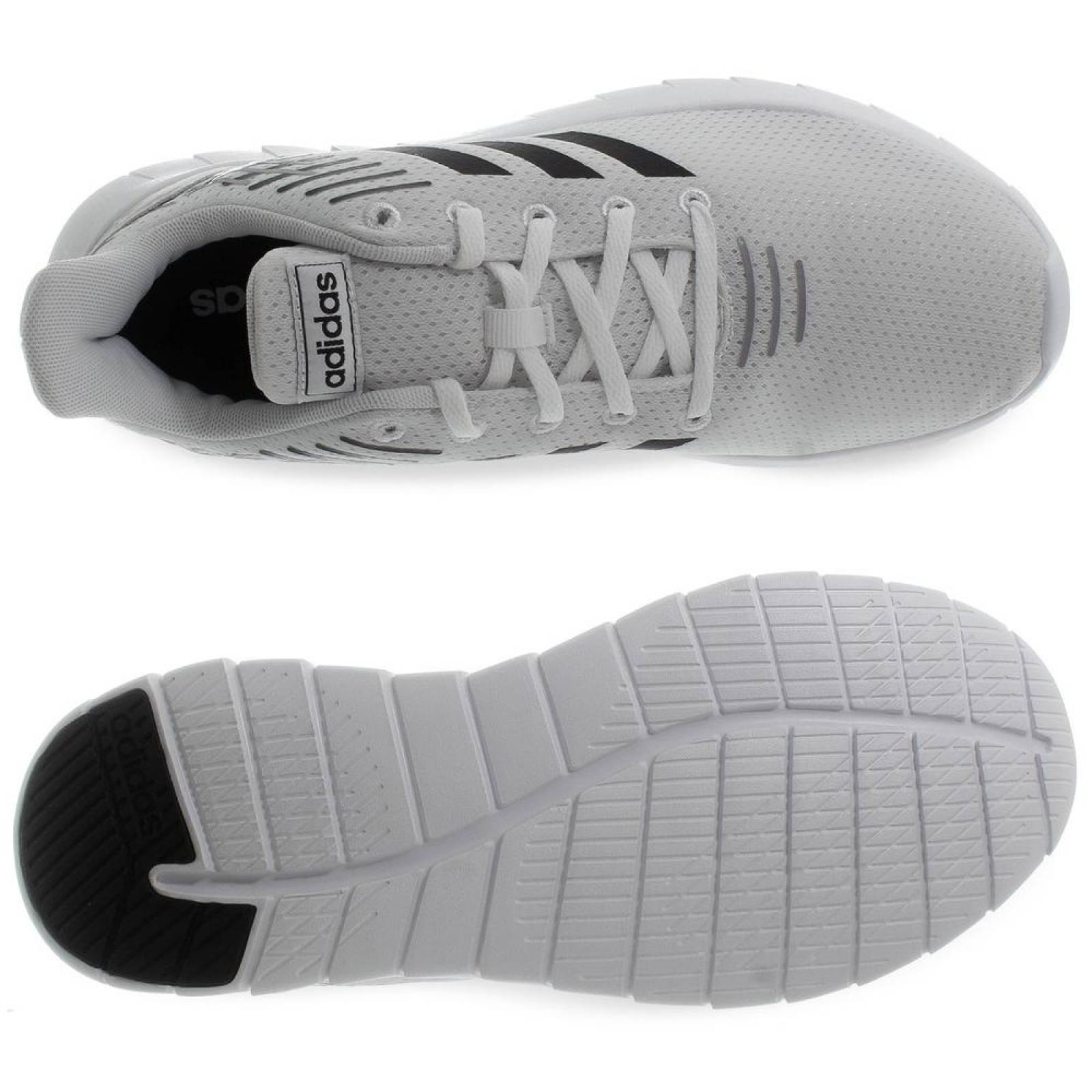 Tenis Adidas Asweerun - F36332 - Blanco - Hombre 