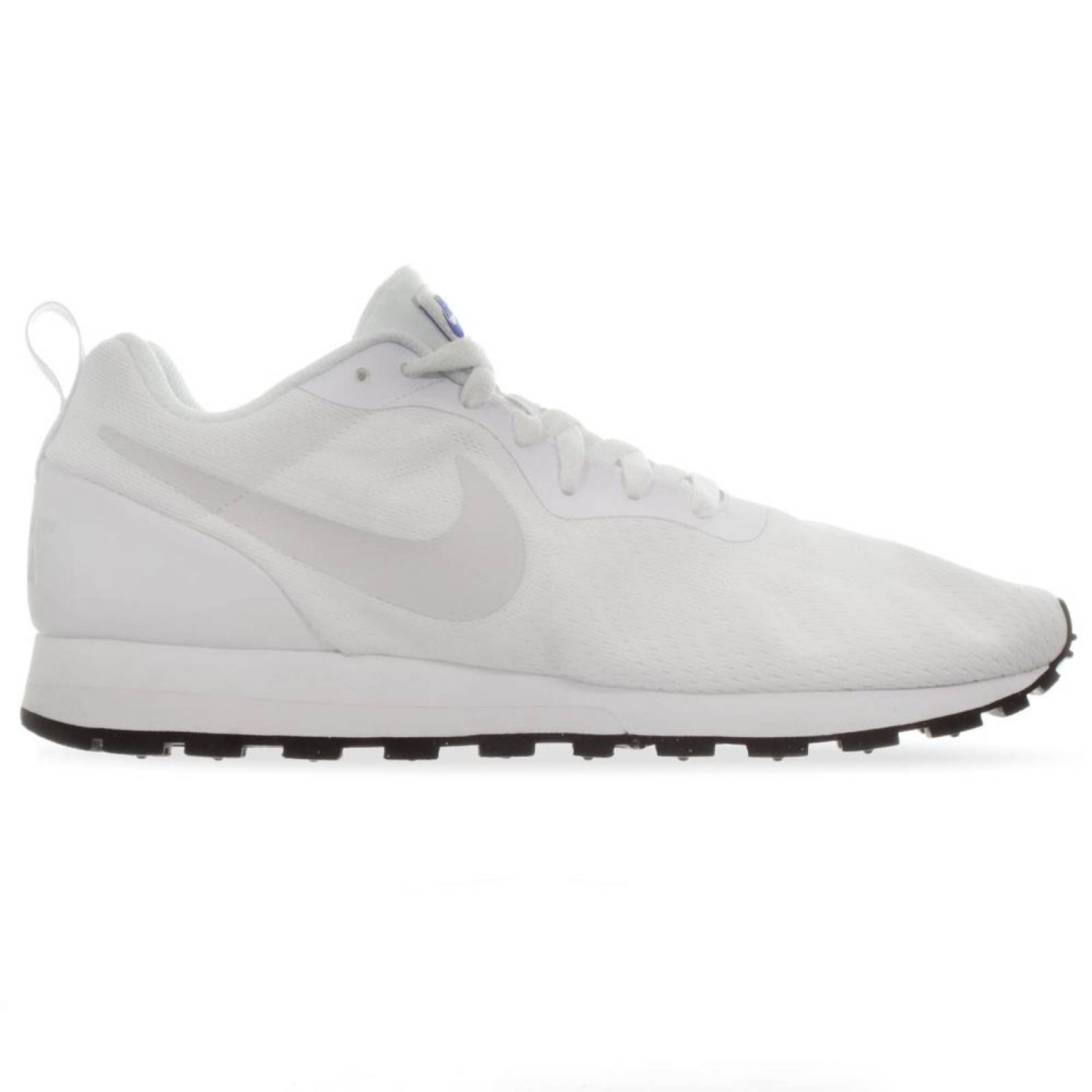 Tenis Nike MD Runner 2 ENG Mesh - 916774101 - Blanco - Hombre 