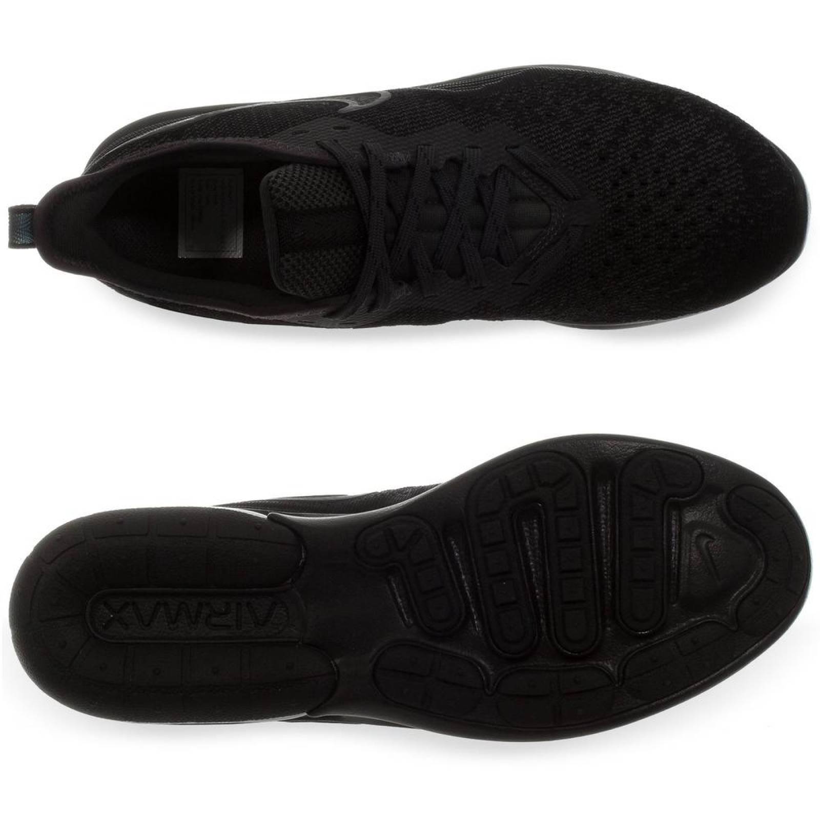 Tenis Nike Air Max Sequent 4 - AO4485002 - Negro - Hombre