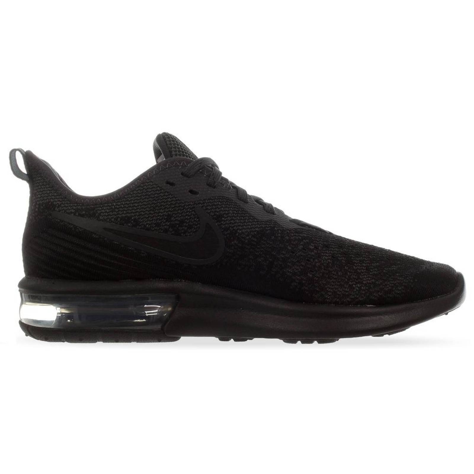 Tenis Nike Air Max Sequent 4 - AO4485002 - Negro - Hombre