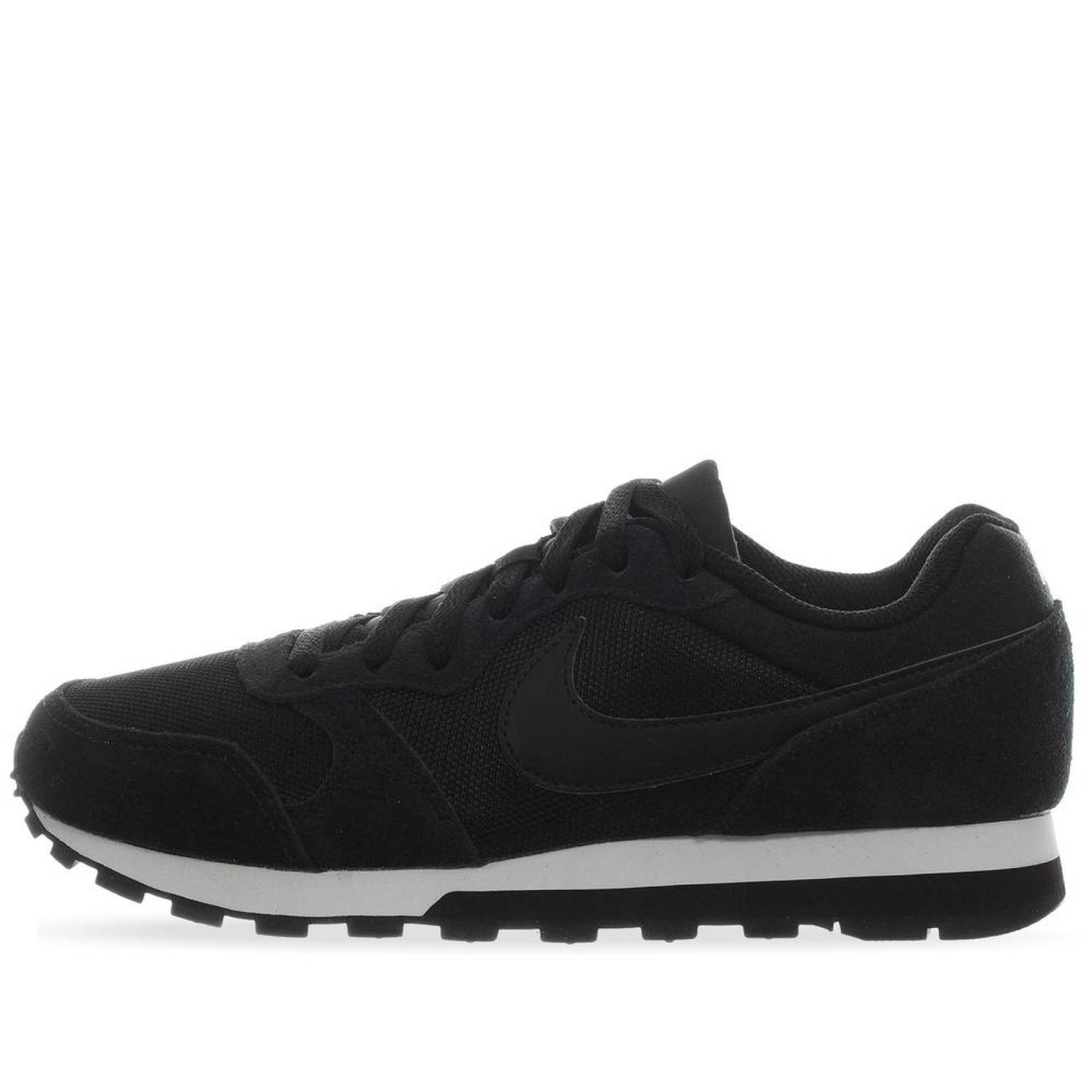 Tenis Nike MD Runner 2 - 749869001 - Negro - Mujer 