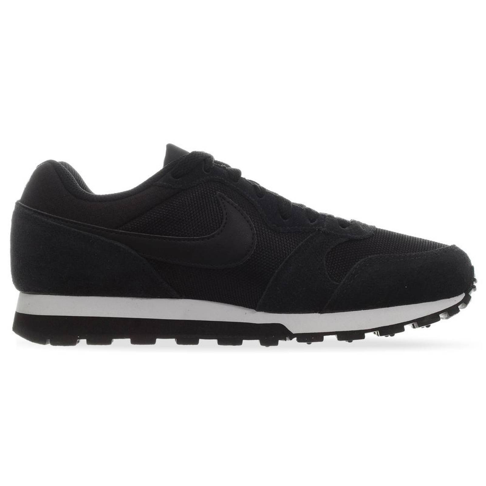 Tenis Nike MD Runner 2 - 749869001 - Negro - Mujer 