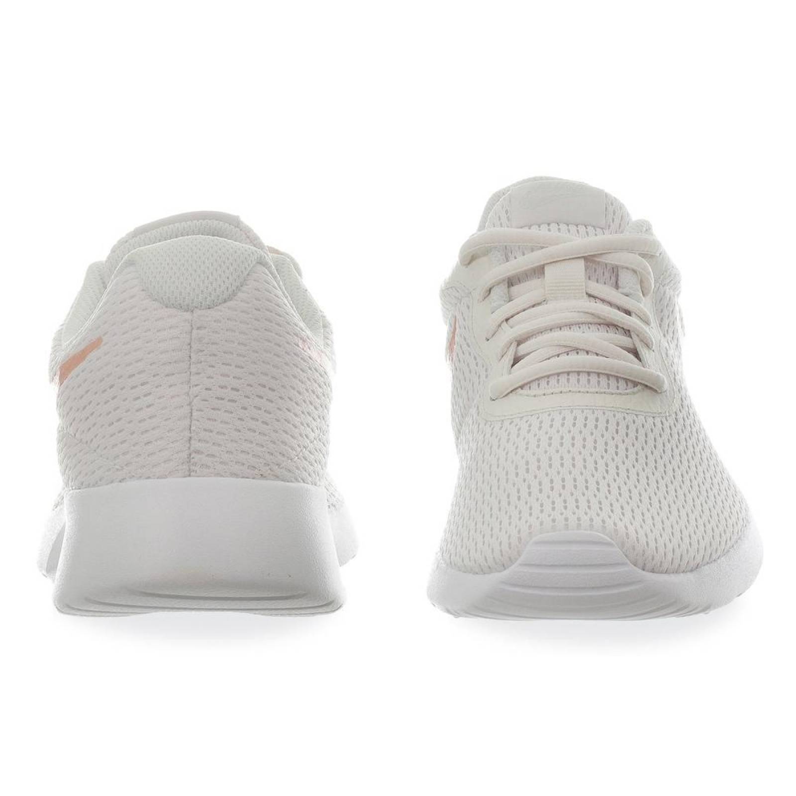 Tenis Nike Tanjun - 812655008 - Blanco Nacar - Mujer 