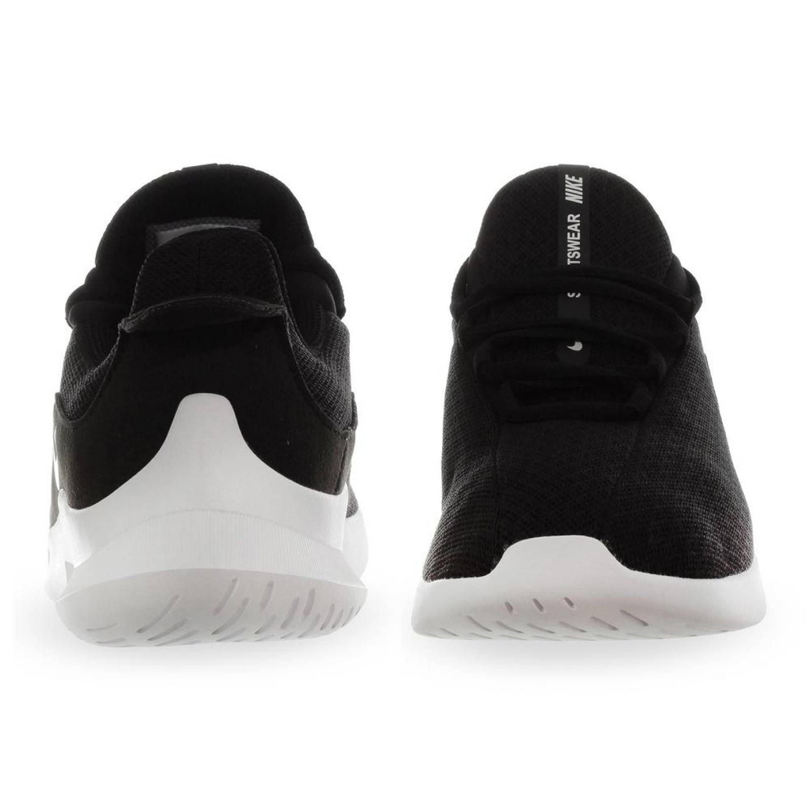 Tenis nike viale online negro